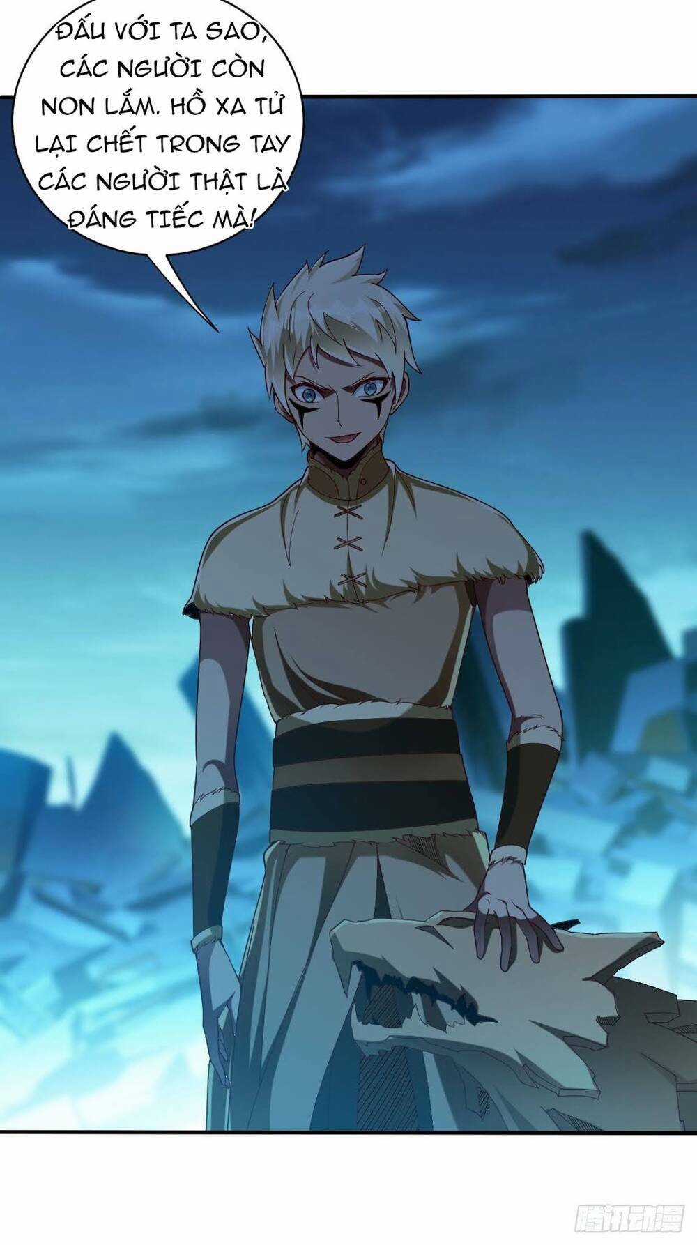 Cục Gạch Xông Vào Dị Giới Chapter 38 trang 42