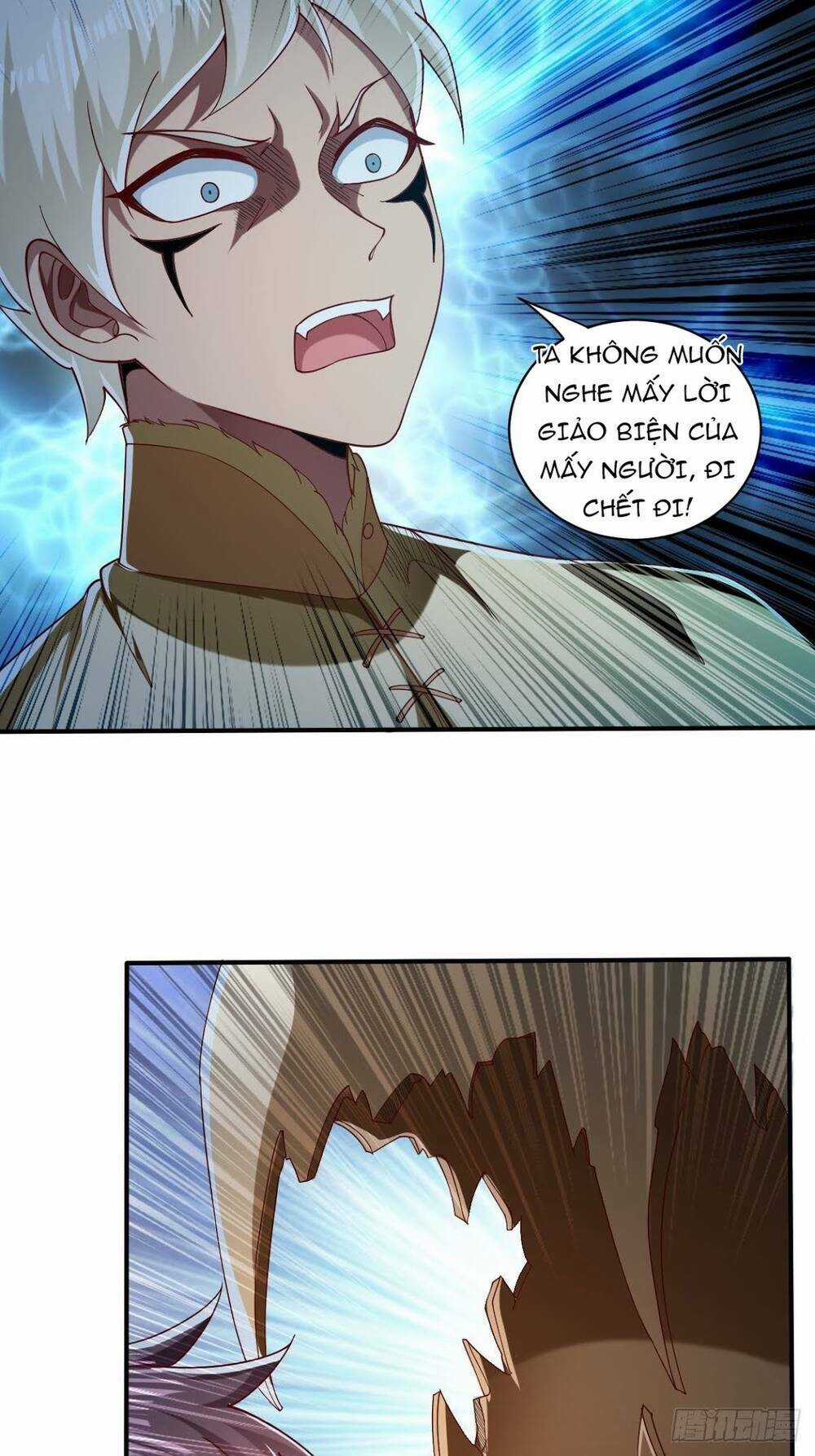 Cục Gạch Xông Vào Dị Giới Chapter 38 trang 44