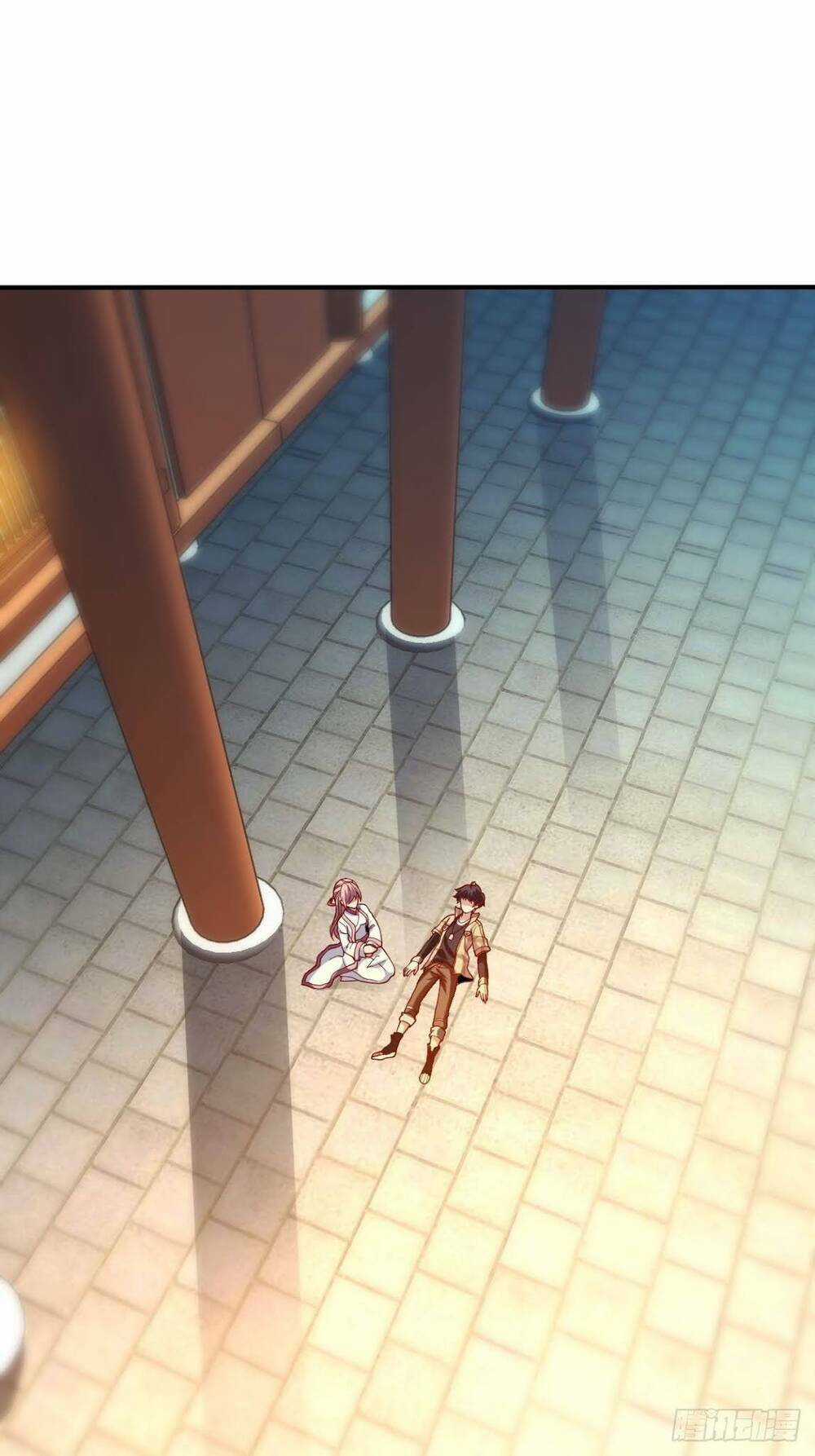 Cục Gạch Xông Vào Dị Giới Chapter 39 trang 11