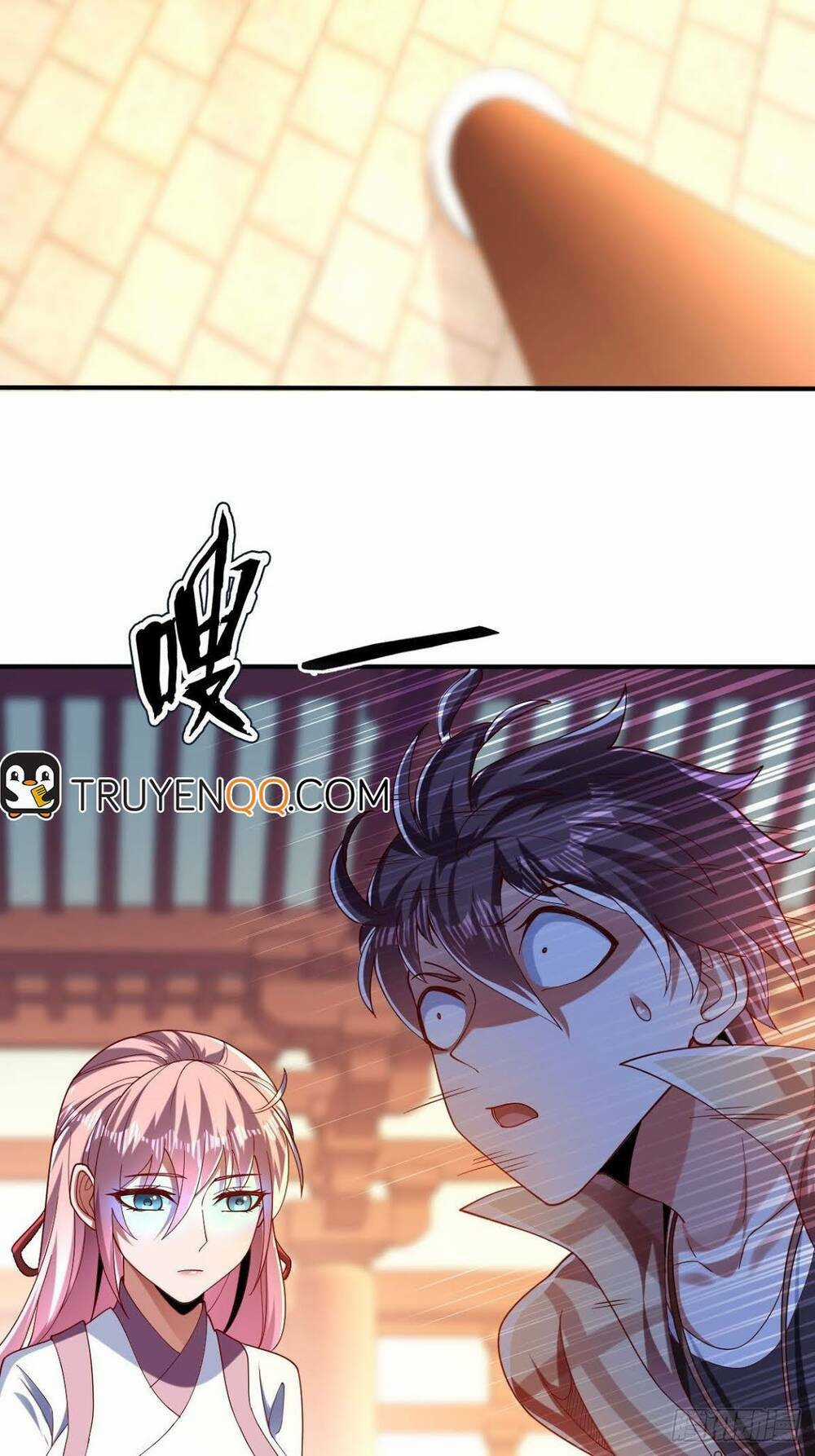 Cục Gạch Xông Vào Dị Giới Chapter 39 trang 12