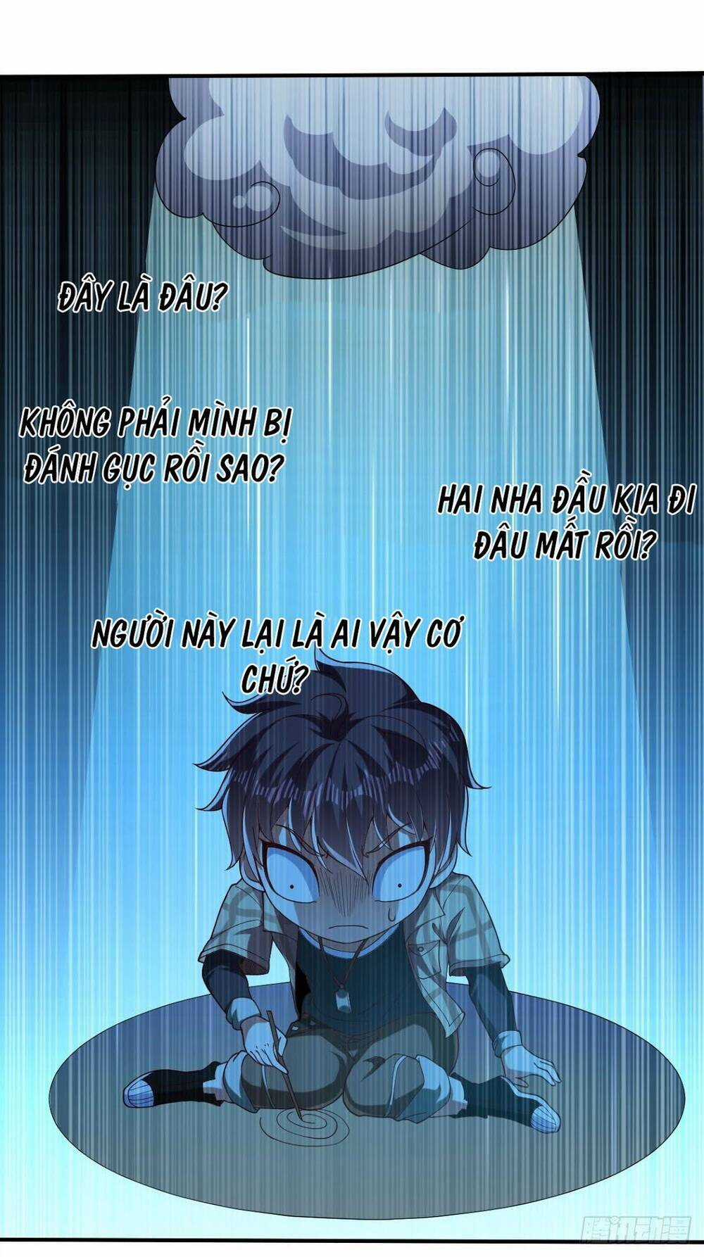 Cục Gạch Xông Vào Dị Giới Chapter 39 trang 14