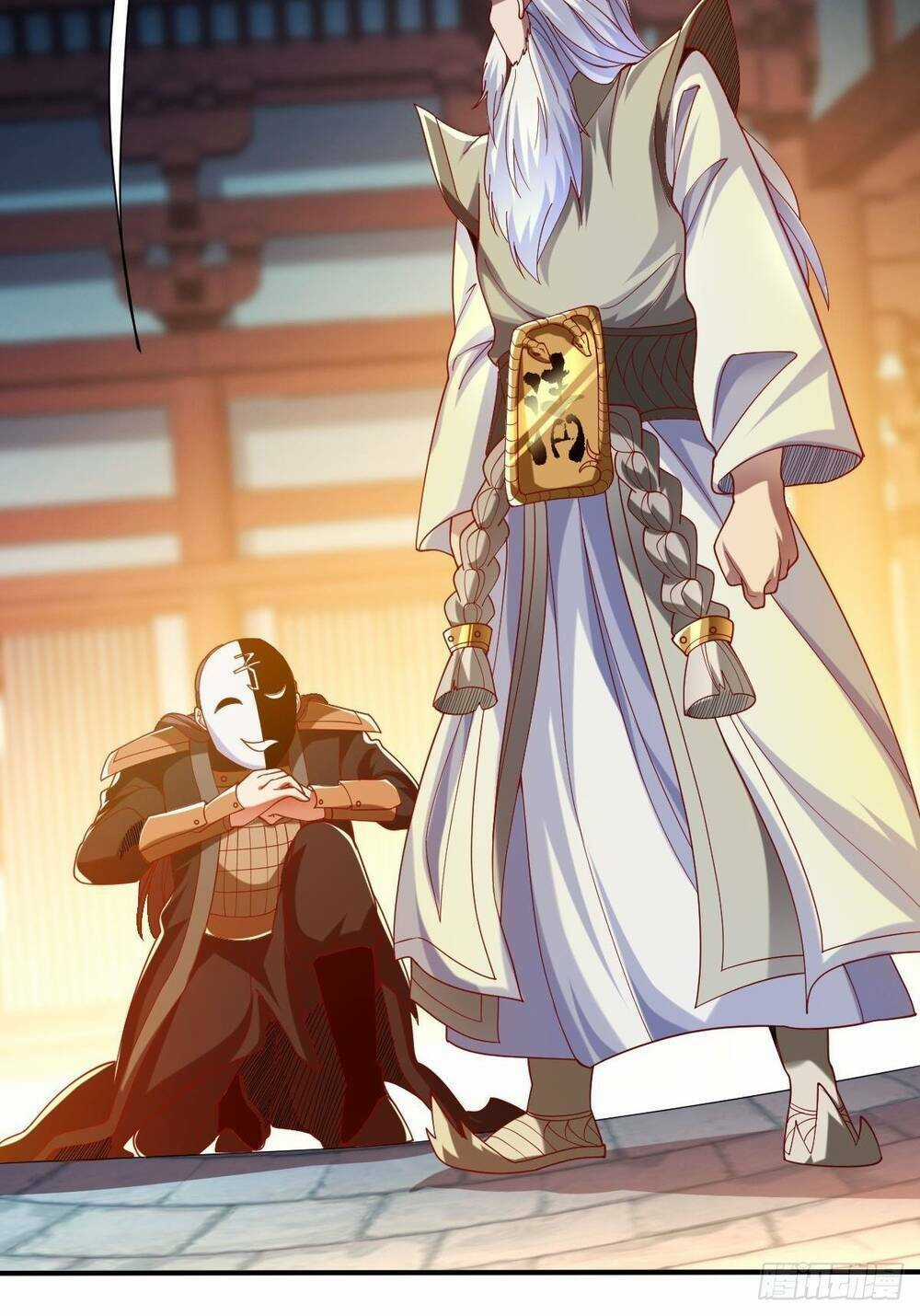 Cục Gạch Xông Vào Dị Giới Chapter 39 trang 22