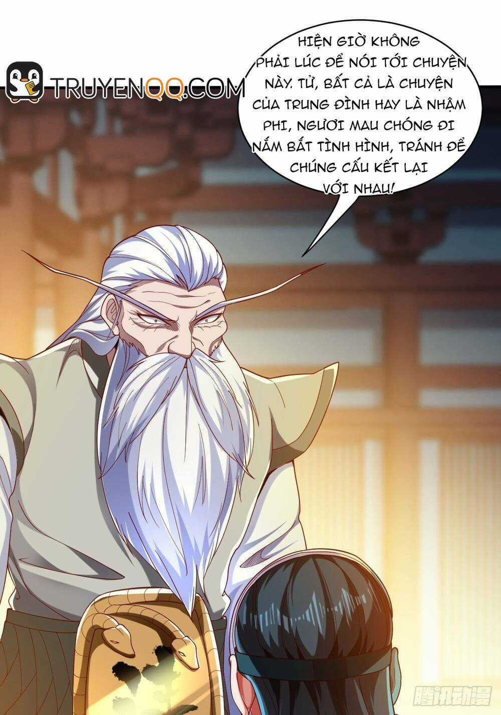 Cục Gạch Xông Vào Dị Giới Chapter 39 trang 23