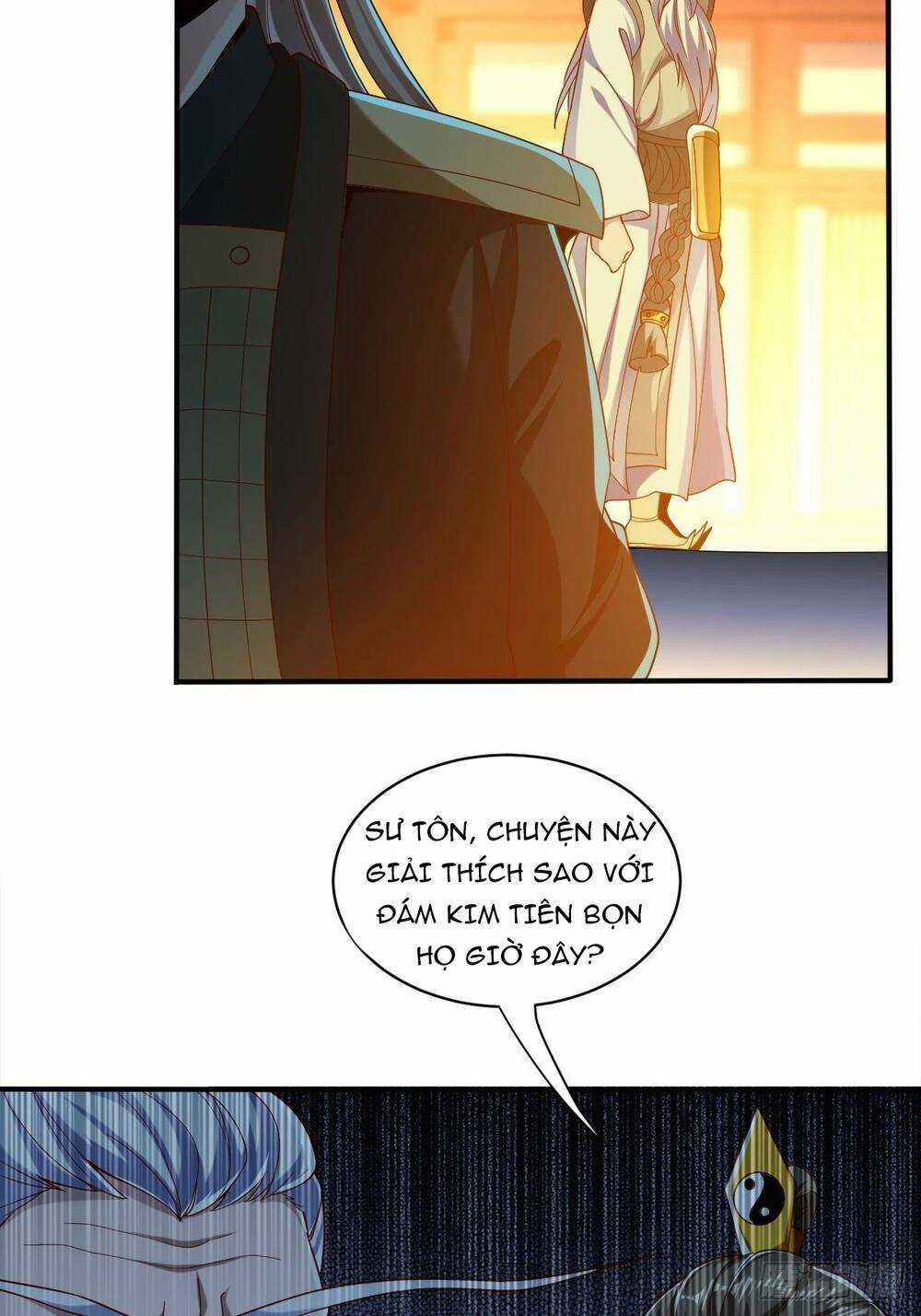 Cục Gạch Xông Vào Dị Giới Chapter 39 trang 25