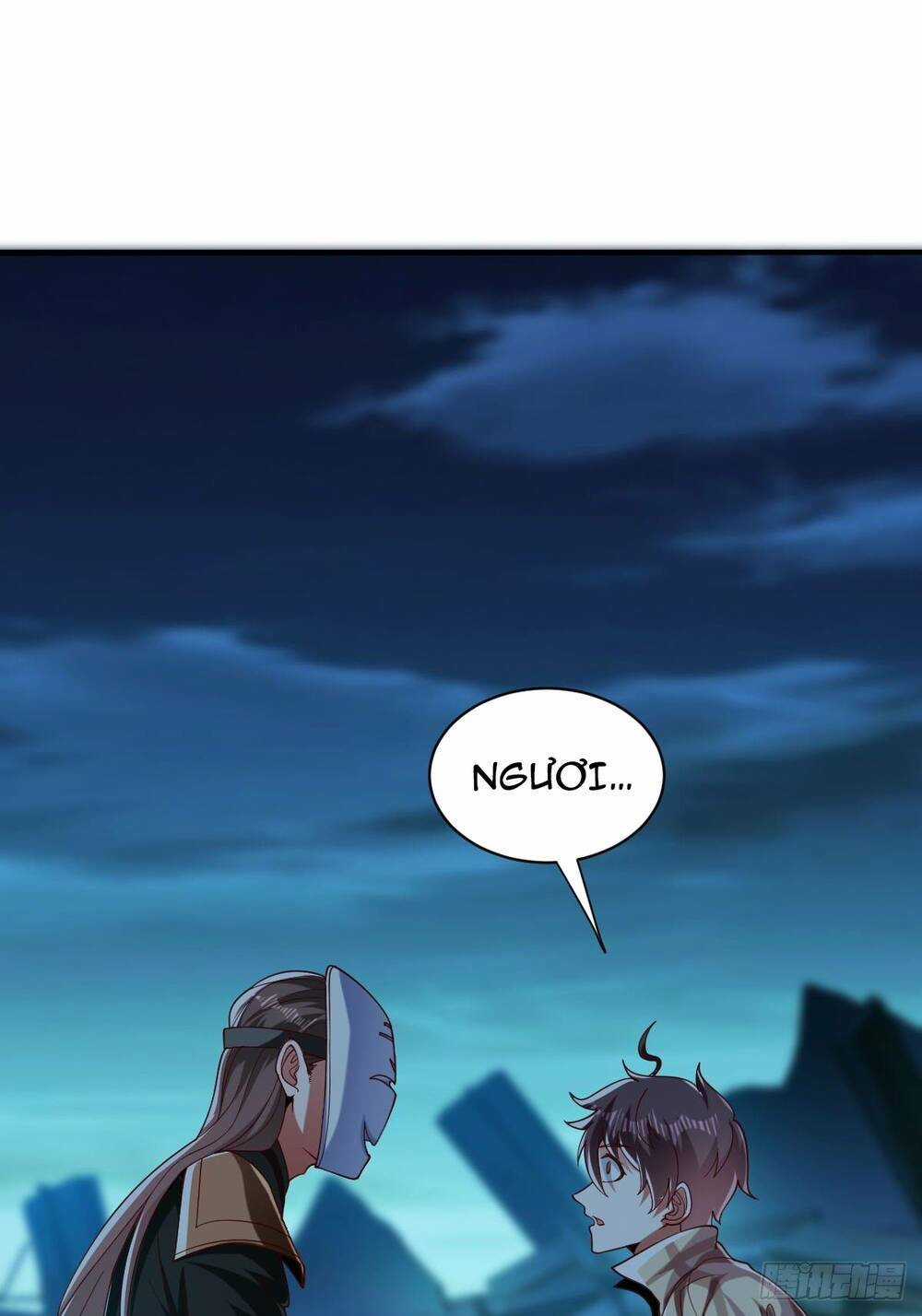 Cục Gạch Xông Vào Dị Giới Chapter 39 trang 3