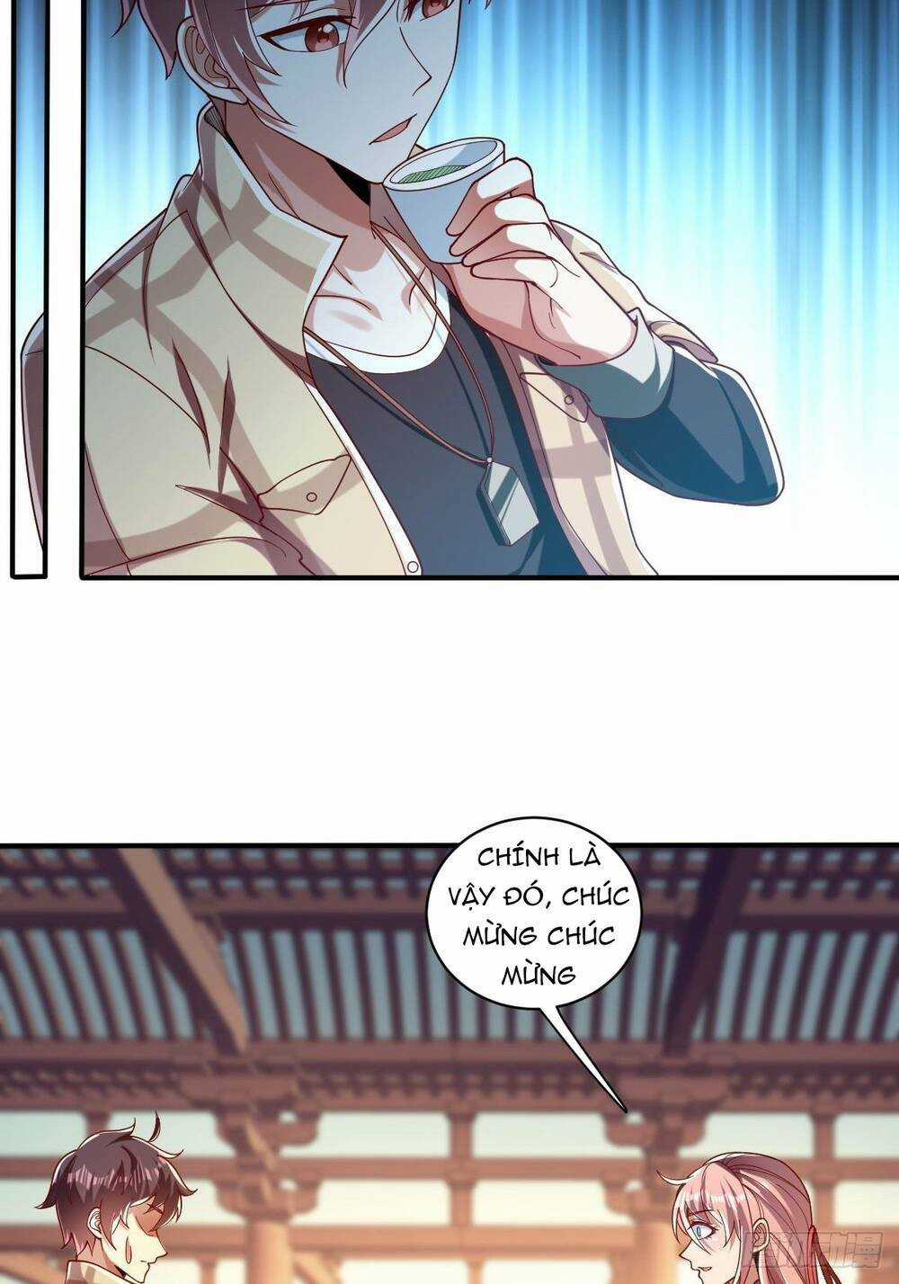 Cục Gạch Xông Vào Dị Giới Chapter 39 trang 31