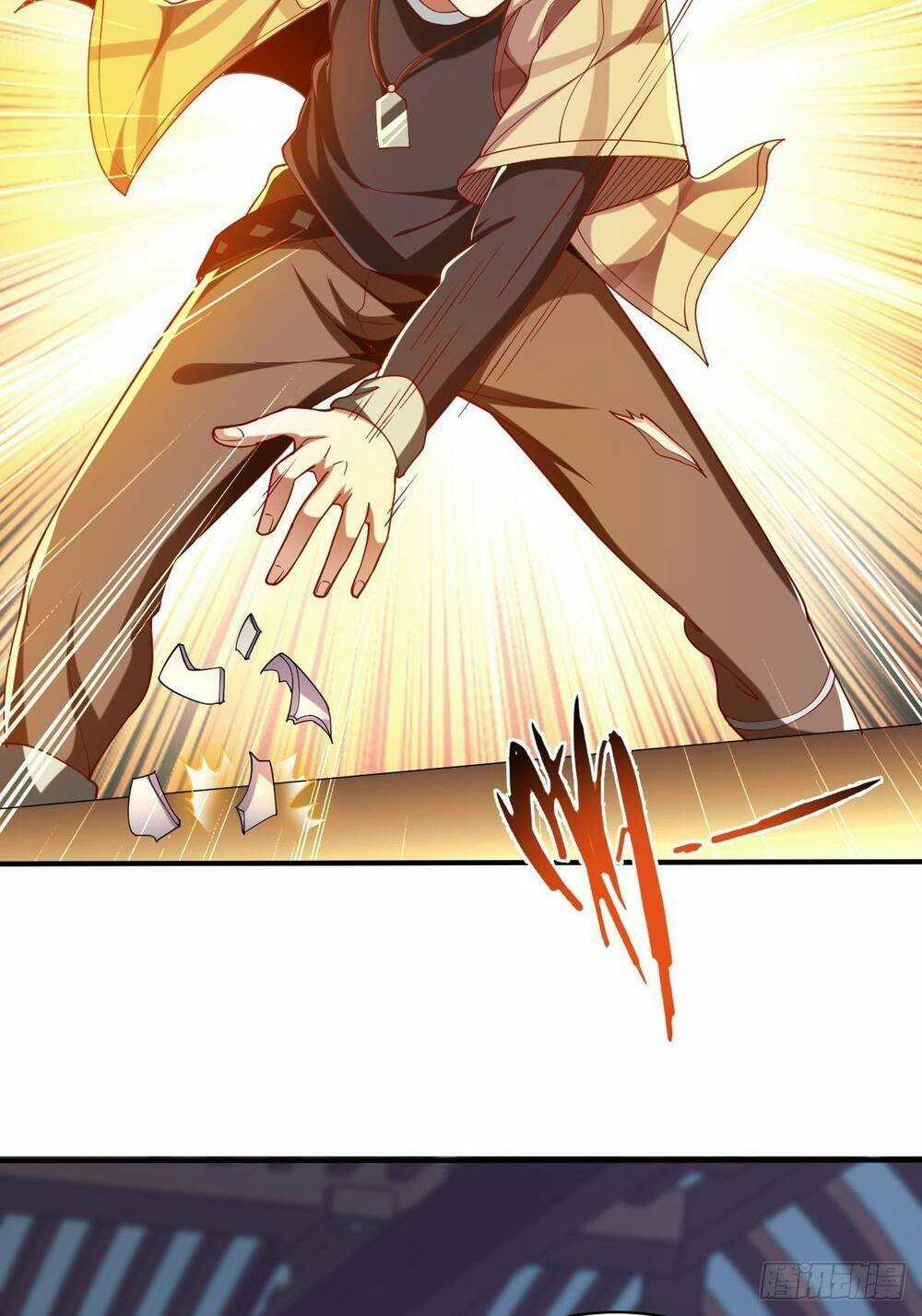 Cục Gạch Xông Vào Dị Giới Chapter 39 trang 33