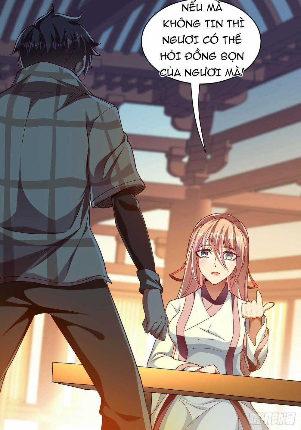 Cục Gạch Xông Vào Dị Giới Chapter 39 trang 34