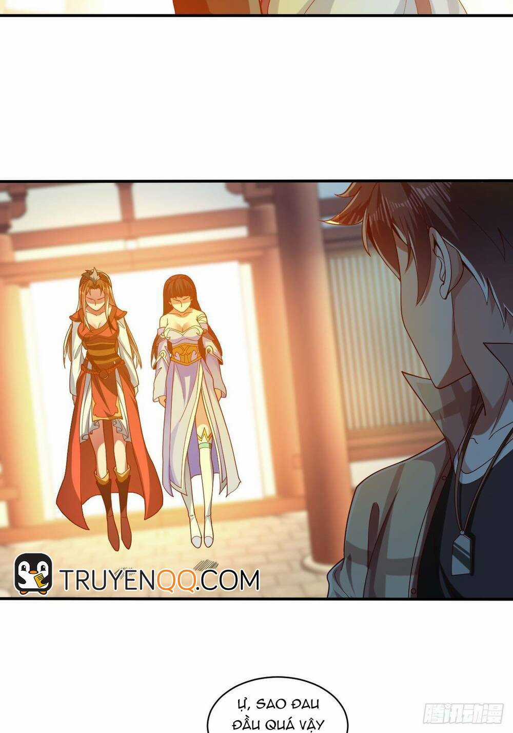 Cục Gạch Xông Vào Dị Giới Chapter 39 trang 35