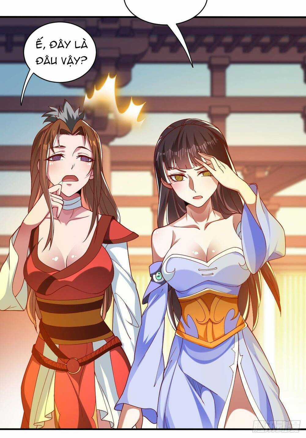 Cục Gạch Xông Vào Dị Giới Chapter 39 trang 36