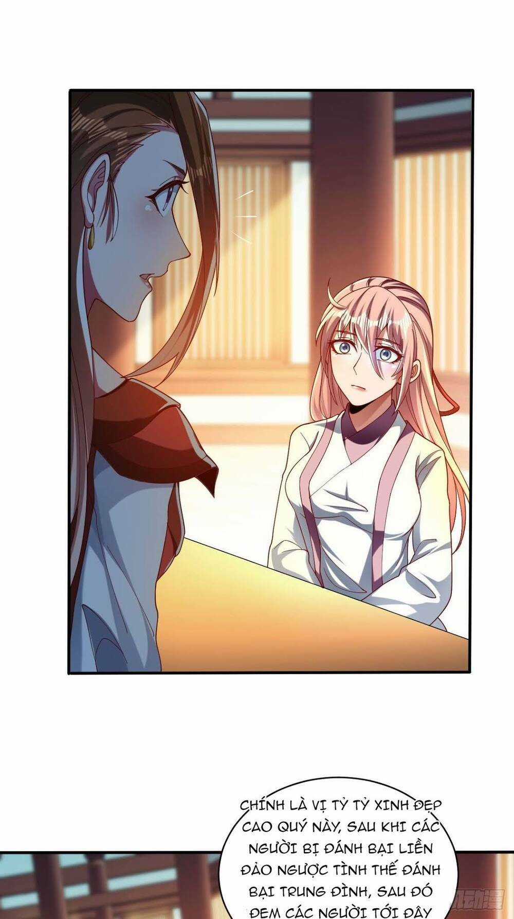 Cục Gạch Xông Vào Dị Giới Chapter 39 trang 37