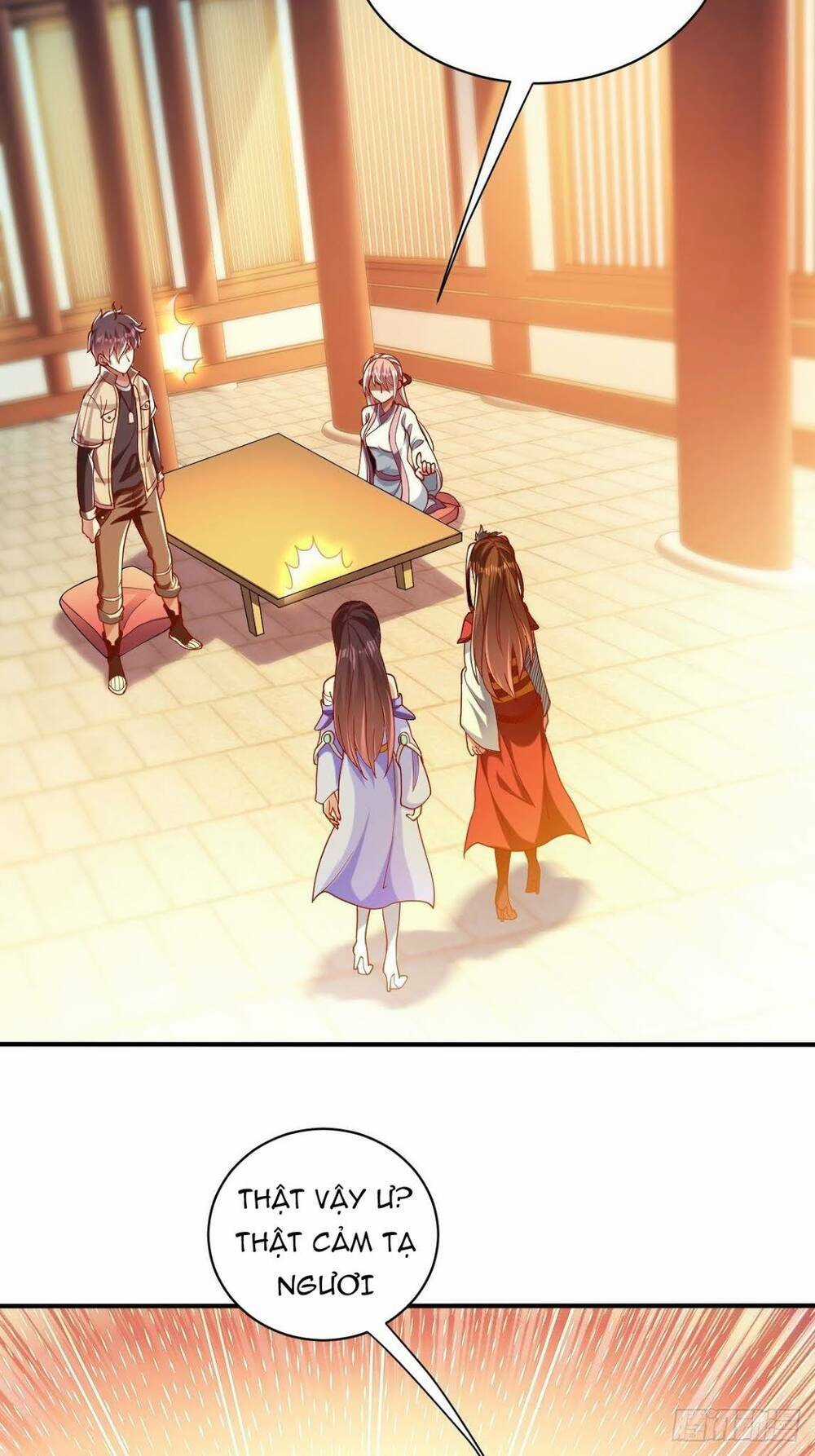 Cục Gạch Xông Vào Dị Giới Chapter 39 trang 38