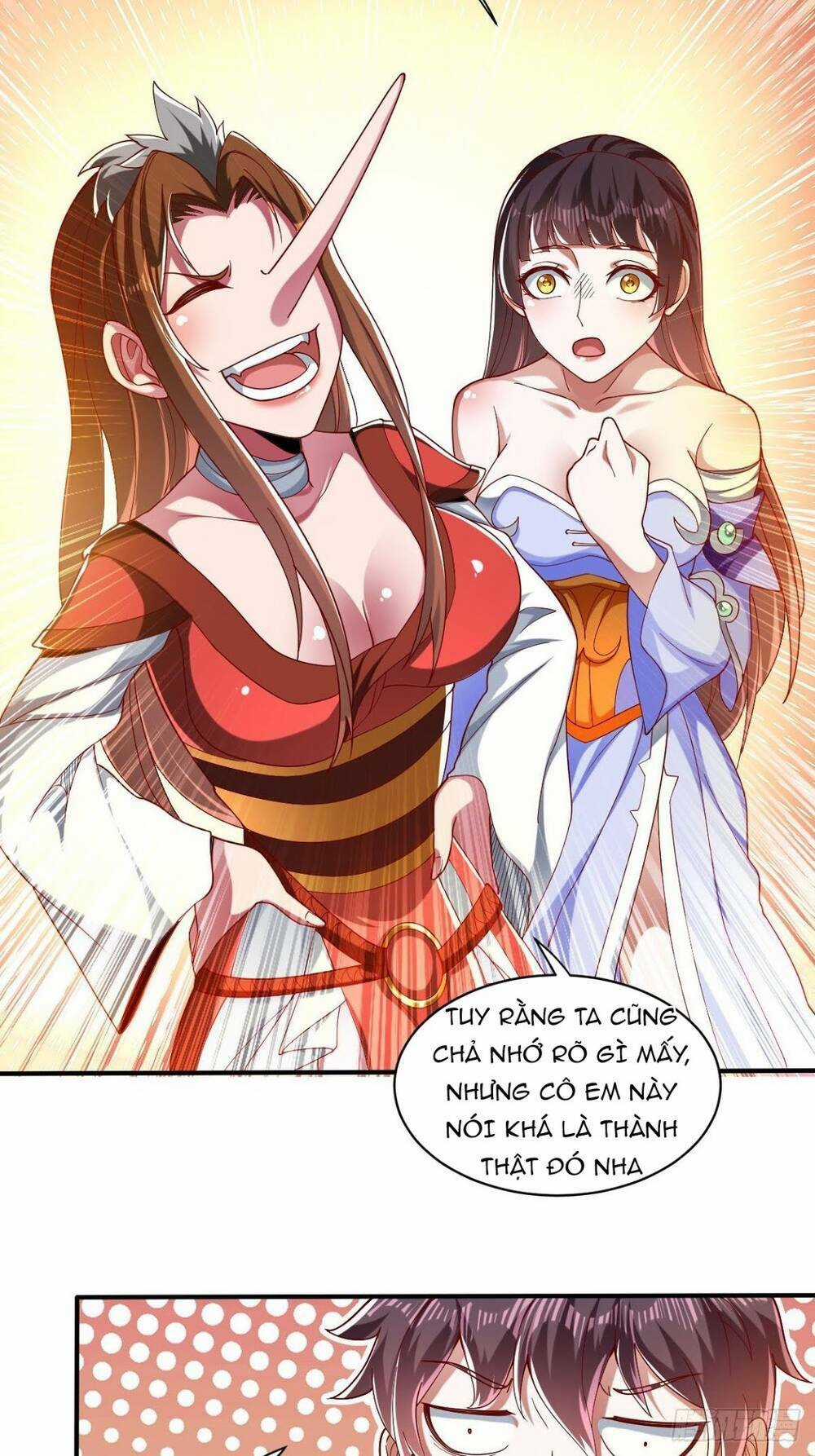 Cục Gạch Xông Vào Dị Giới Chapter 39 trang 39