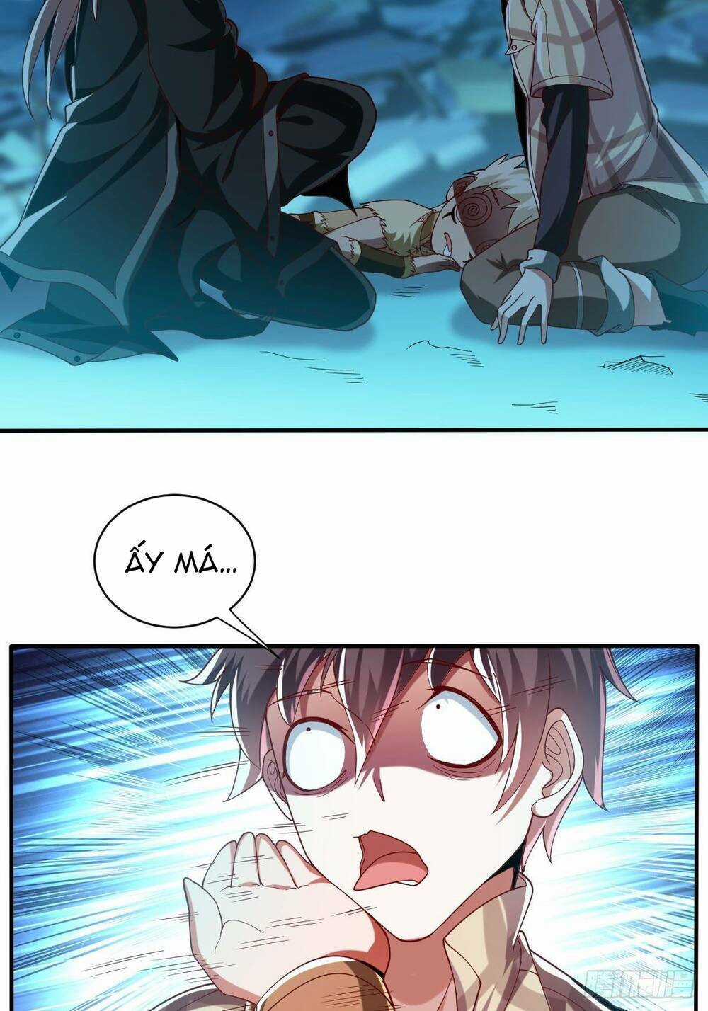 Cục Gạch Xông Vào Dị Giới Chapter 39 trang 4