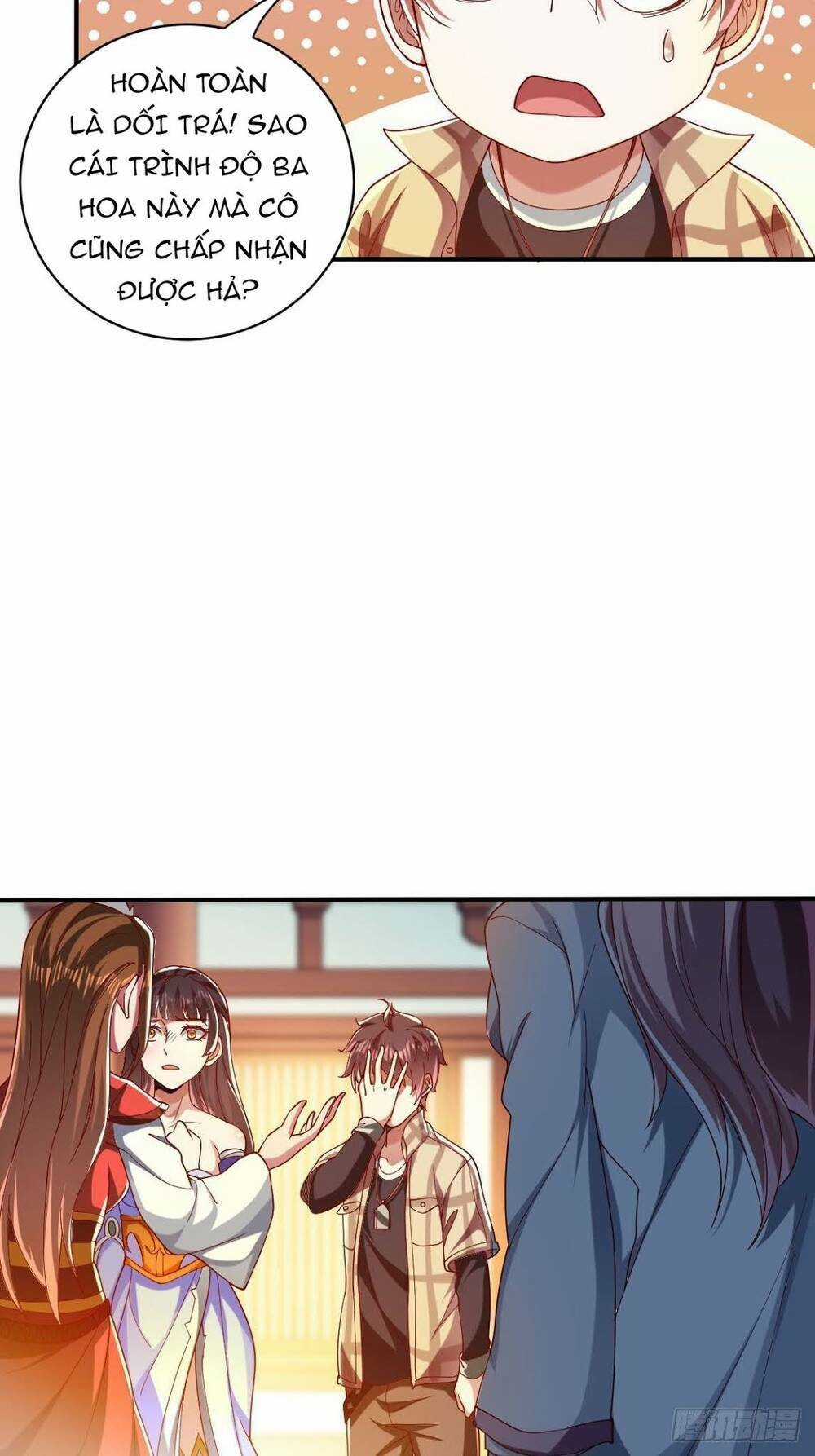 Cục Gạch Xông Vào Dị Giới Chapter 39 trang 40