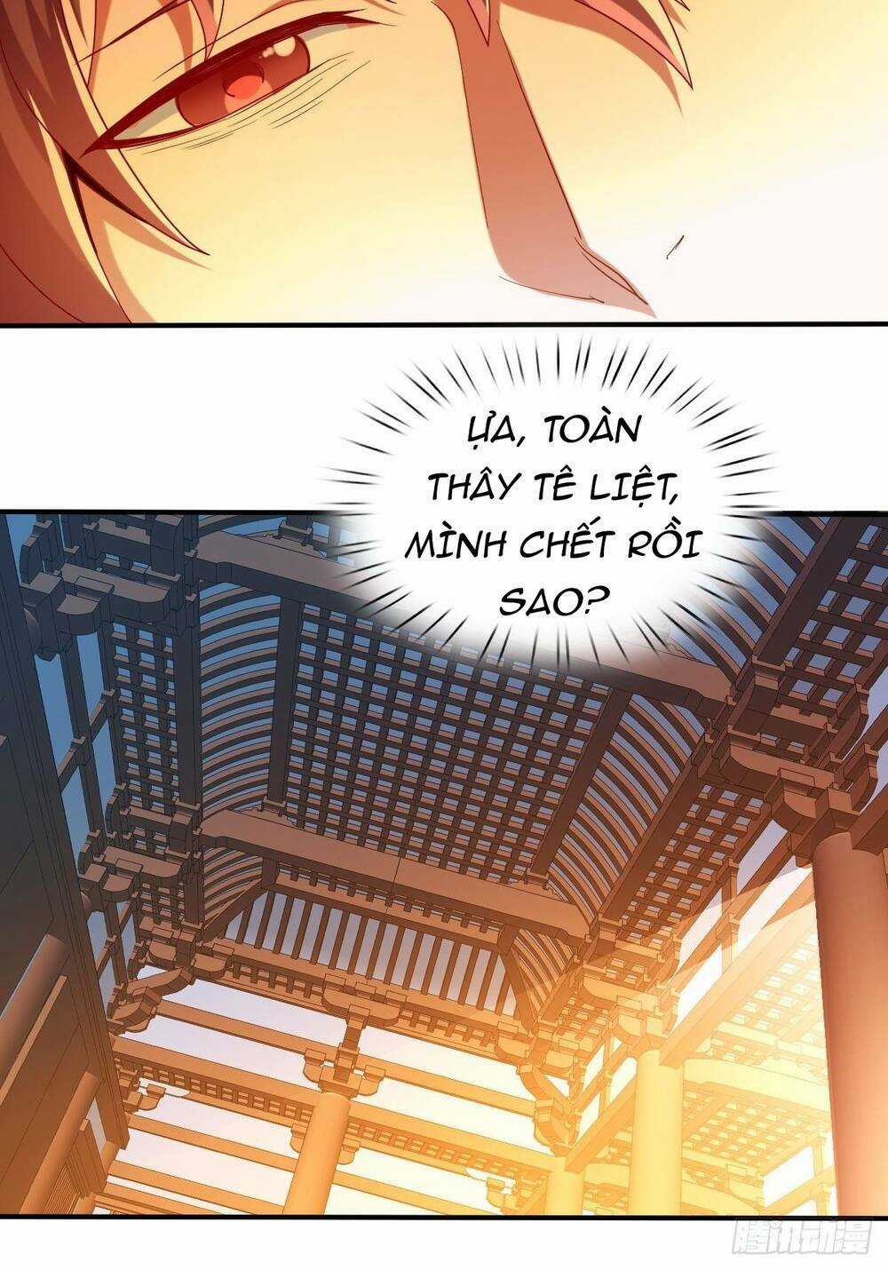 Cục Gạch Xông Vào Dị Giới Chapter 39 trang 9