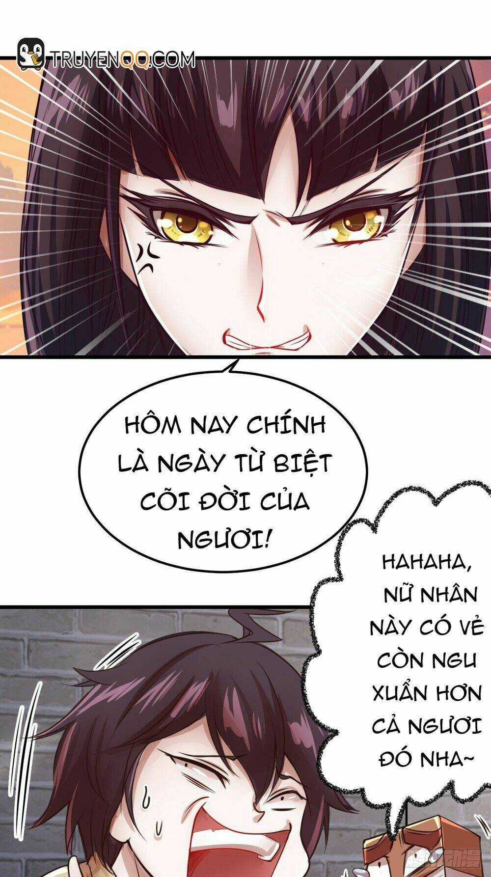 Cục Gạch Xông Vào Dị Giới Chapter 4 trang 2