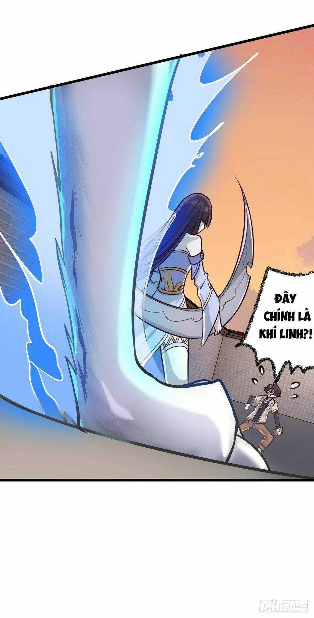 Cục Gạch Xông Vào Dị Giới Chapter 4 trang 28