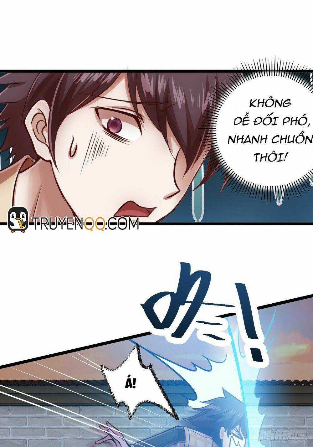 Cục Gạch Xông Vào Dị Giới Chapter 4 trang 35