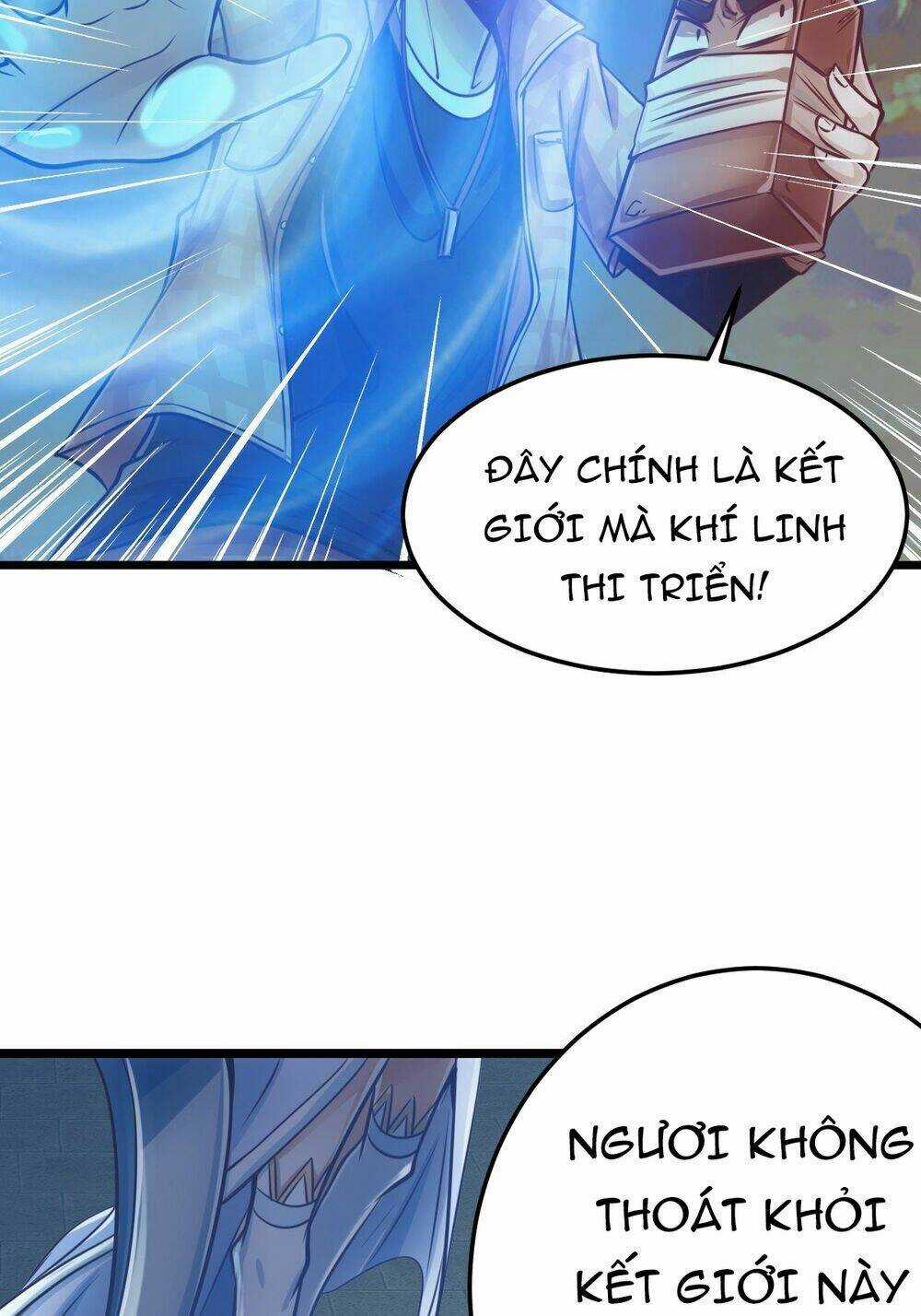Cục Gạch Xông Vào Dị Giới Chapter 4 trang 37
