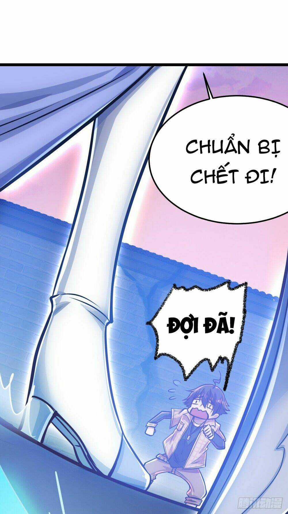 Cục Gạch Xông Vào Dị Giới Chapter 4 trang 39
