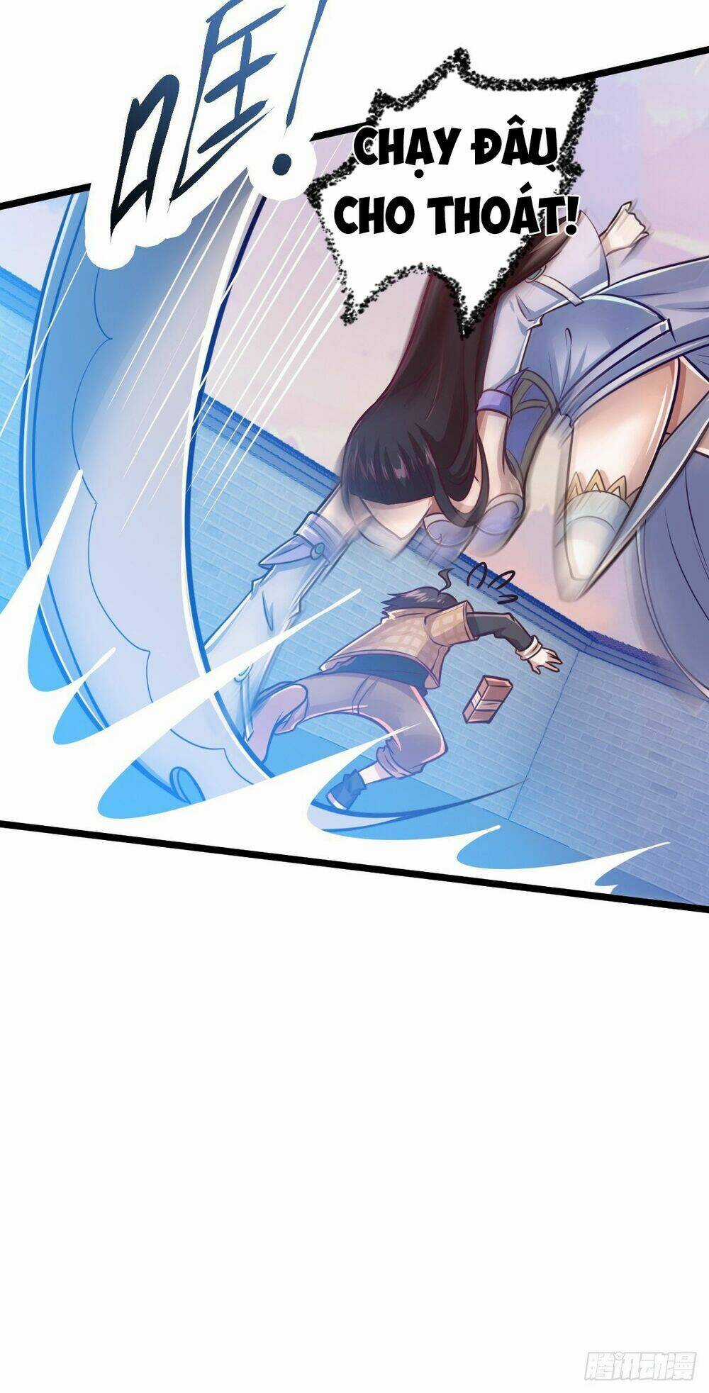 Cục Gạch Xông Vào Dị Giới Chapter 4 trang 46