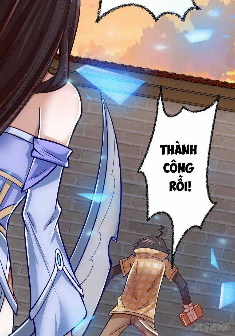 Cục Gạch Xông Vào Dị Giới Chapter 4 trang 62