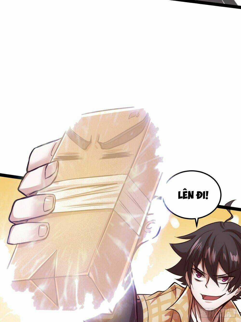 Cục Gạch Xông Vào Dị Giới Chapter 4 trang 67