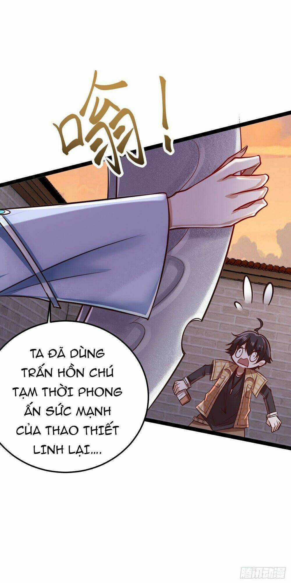 Cục Gạch Xông Vào Dị Giới Chapter 4 trang 69