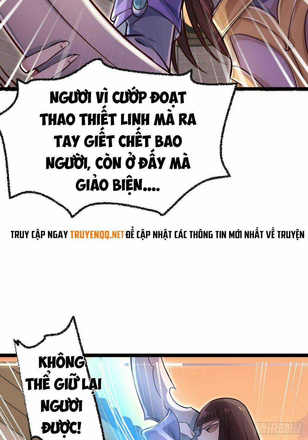 Cục Gạch Xông Vào Dị Giới Chapter 4 trang 9