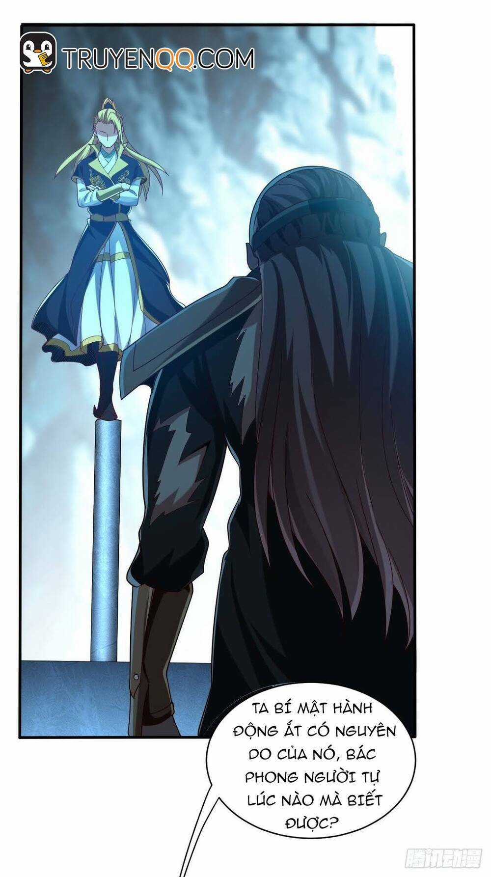 Cục Gạch Xông Vào Dị Giới Chapter 40 trang 11