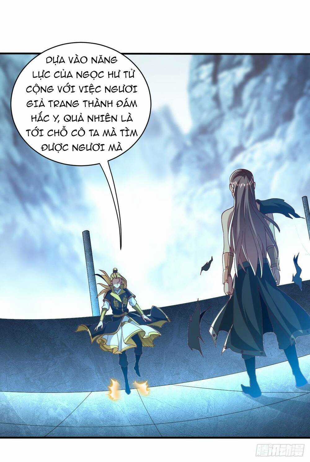 Cục Gạch Xông Vào Dị Giới Chapter 40 trang 13