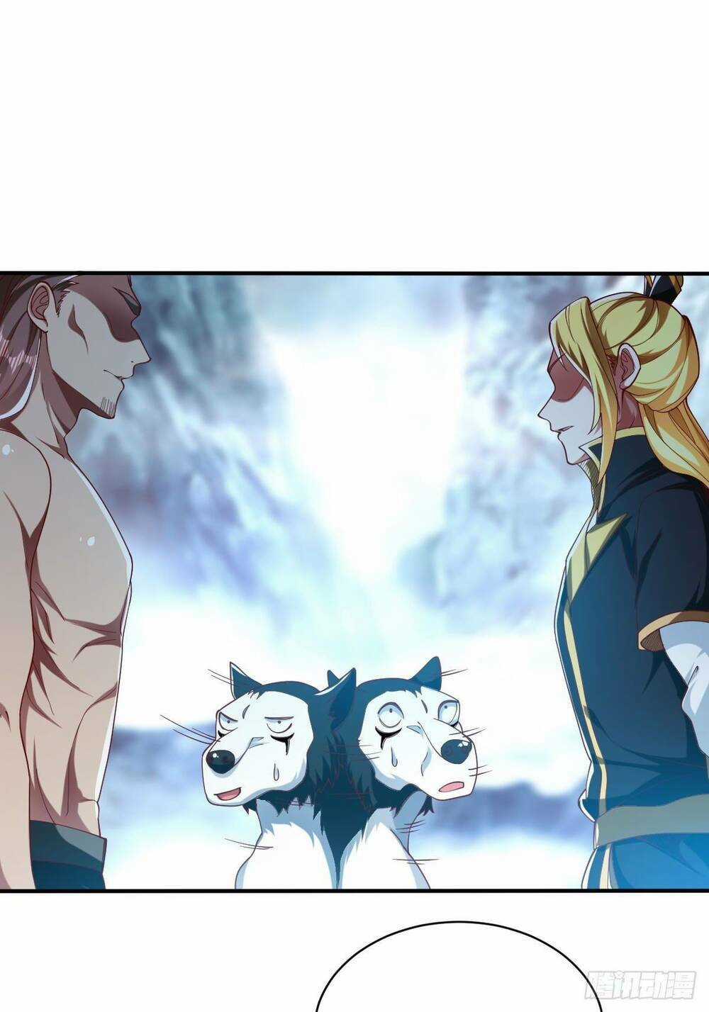 Cục Gạch Xông Vào Dị Giới Chapter 40 trang 20