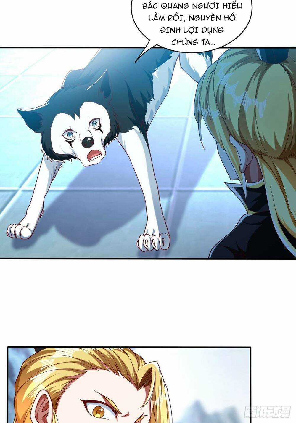 Cục Gạch Xông Vào Dị Giới Chapter 40 trang 21