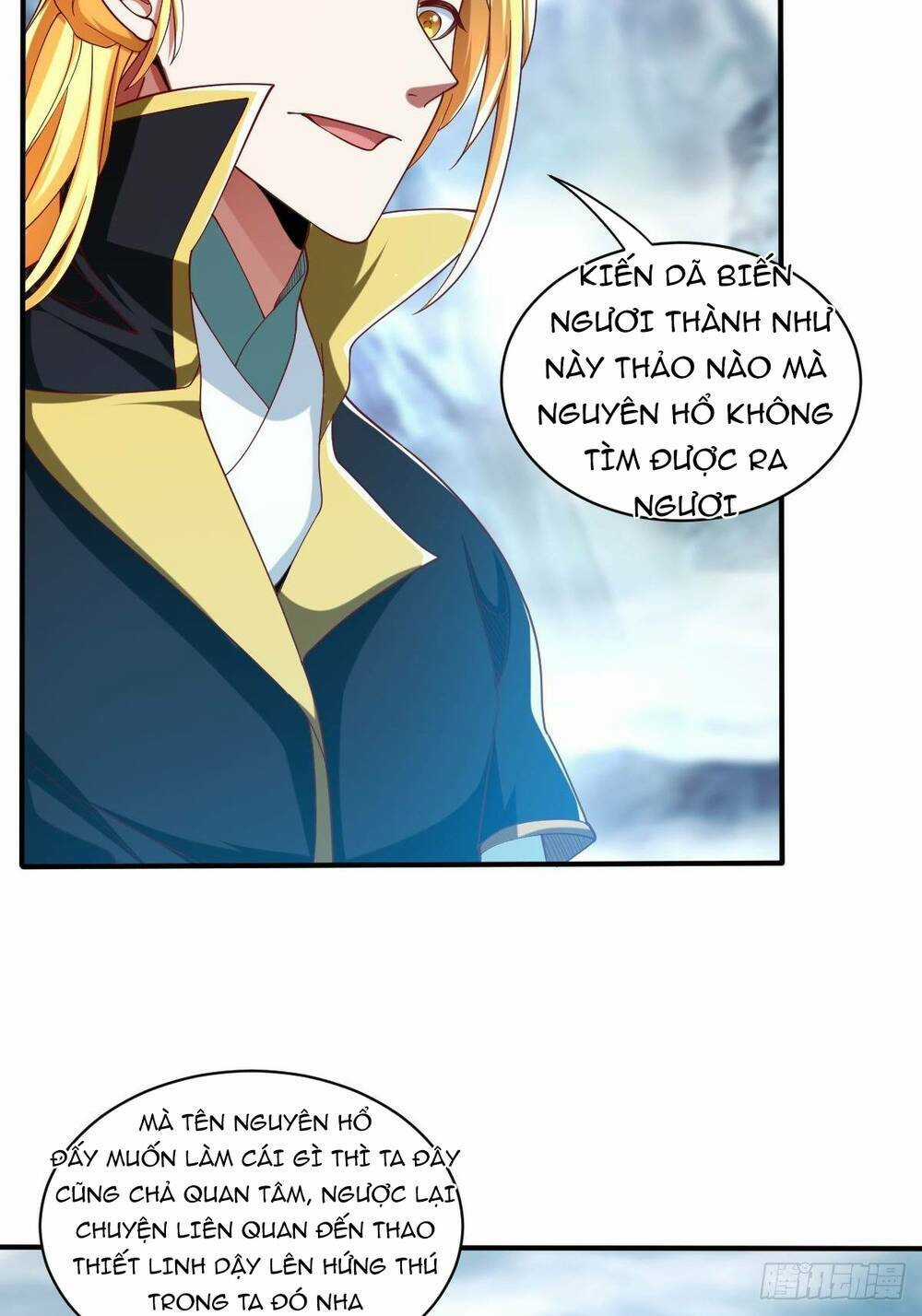 Cục Gạch Xông Vào Dị Giới Chapter 40 trang 22