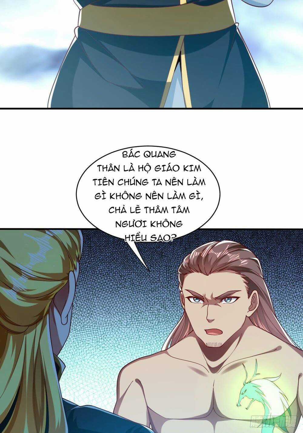 Cục Gạch Xông Vào Dị Giới Chapter 40 trang 24