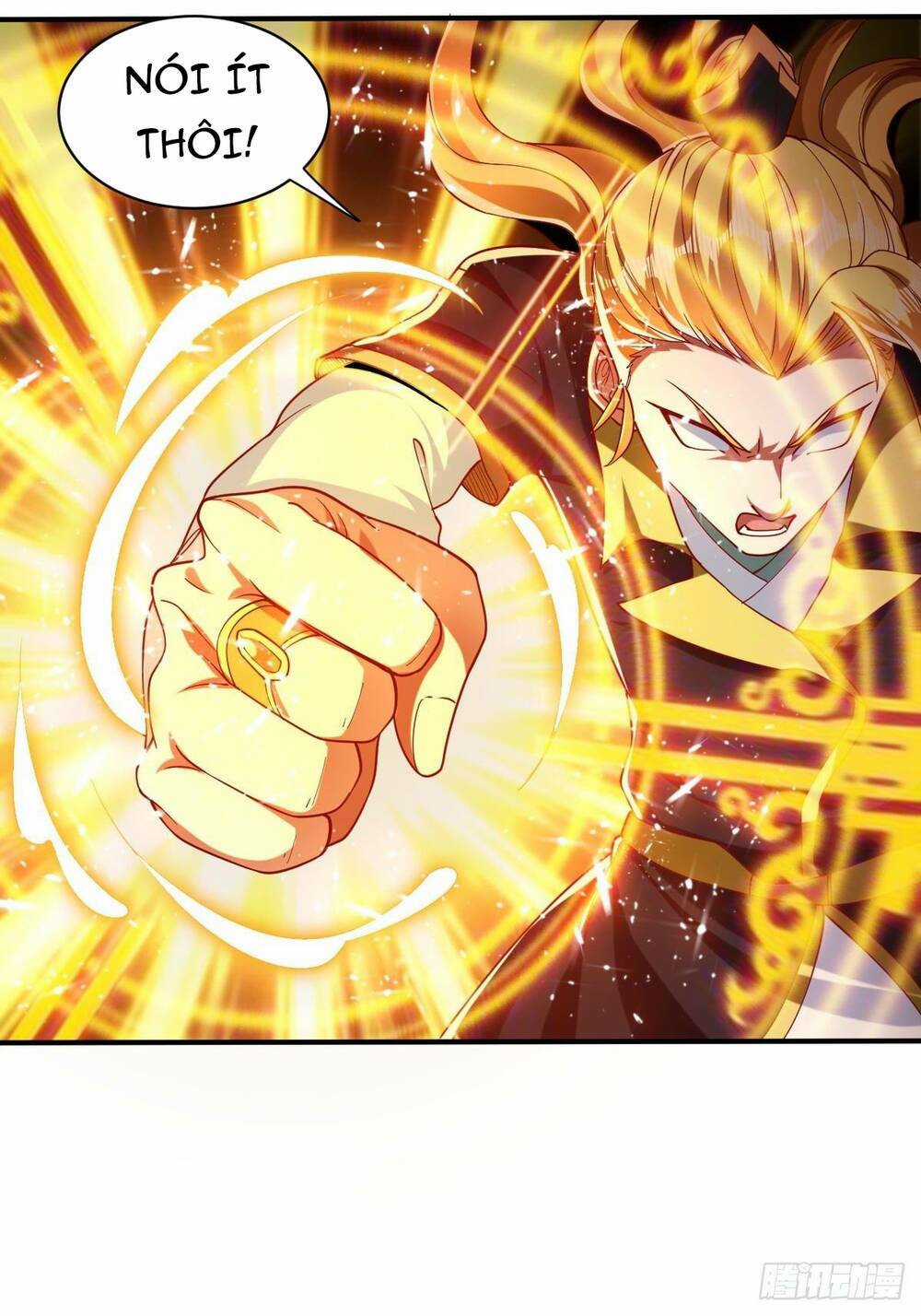 Cục Gạch Xông Vào Dị Giới Chapter 40 trang 27