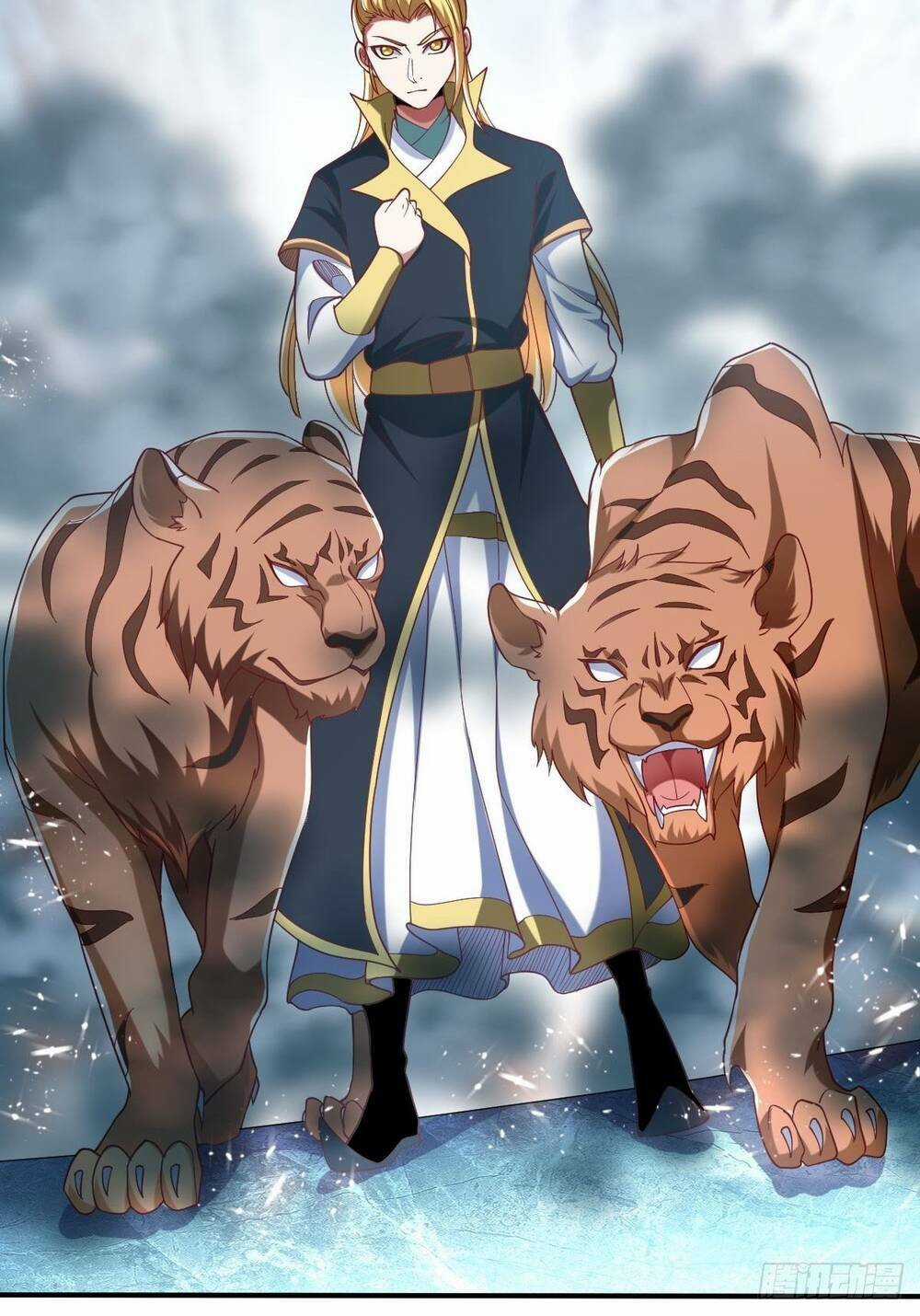 Cục Gạch Xông Vào Dị Giới Chapter 40 trang 33