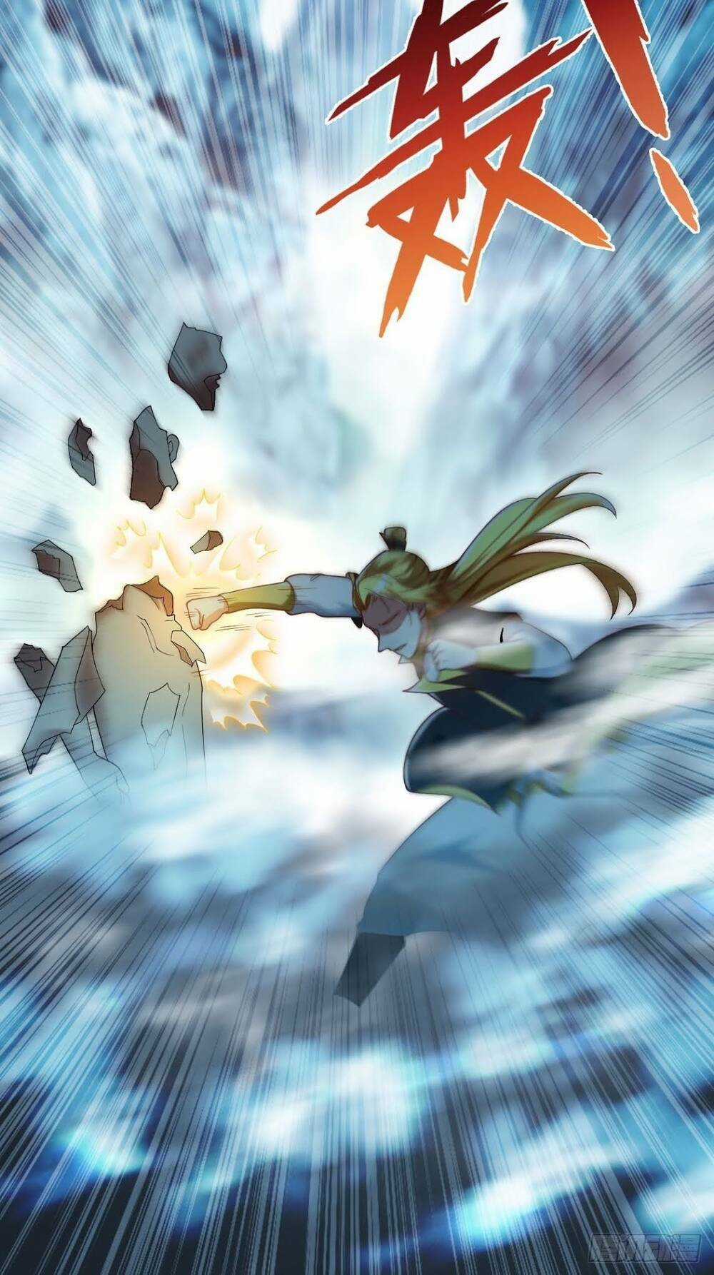 Cục Gạch Xông Vào Dị Giới Chapter 40 trang 38