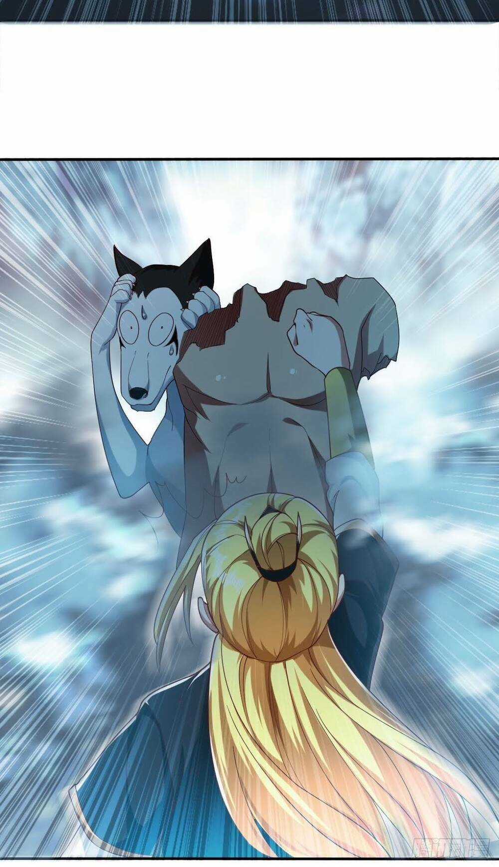 Cục Gạch Xông Vào Dị Giới Chapter 40 trang 39