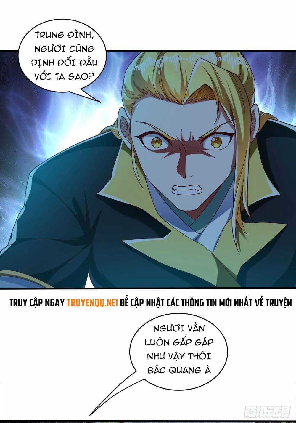 Cục Gạch Xông Vào Dị Giới Chapter 40 trang 40