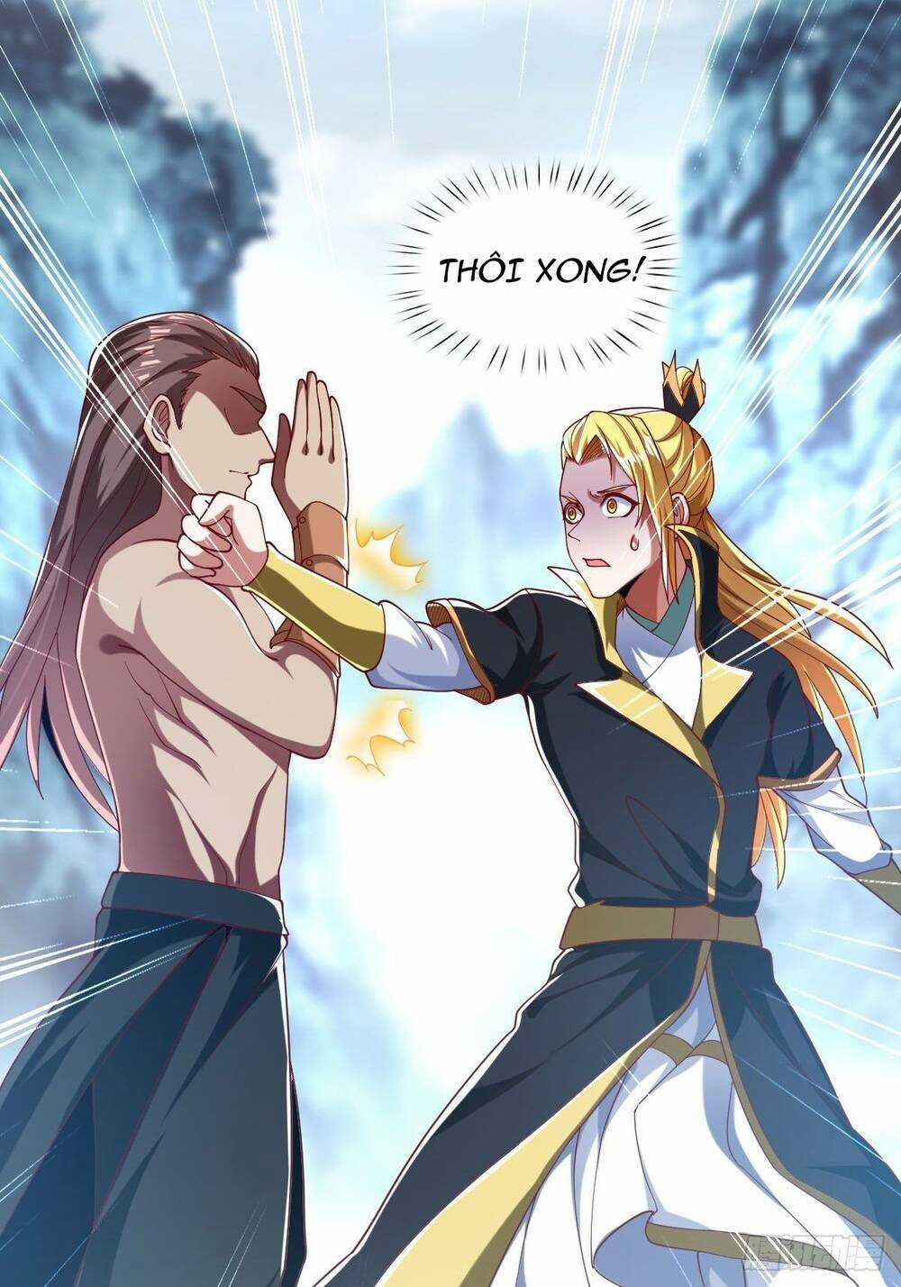 Cục Gạch Xông Vào Dị Giới Chapter 40 trang 43