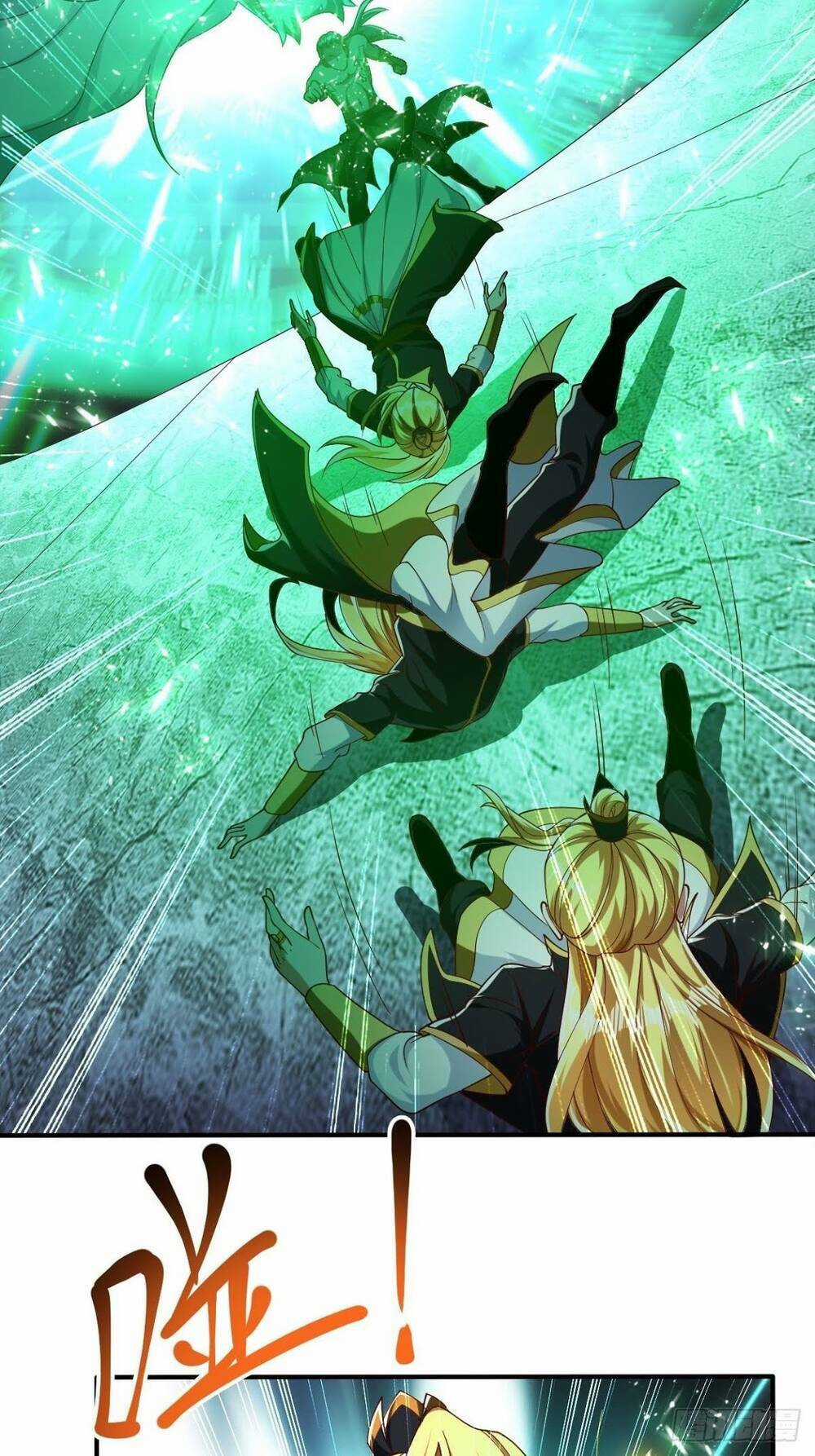 Cục Gạch Xông Vào Dị Giới Chapter 40 trang 48