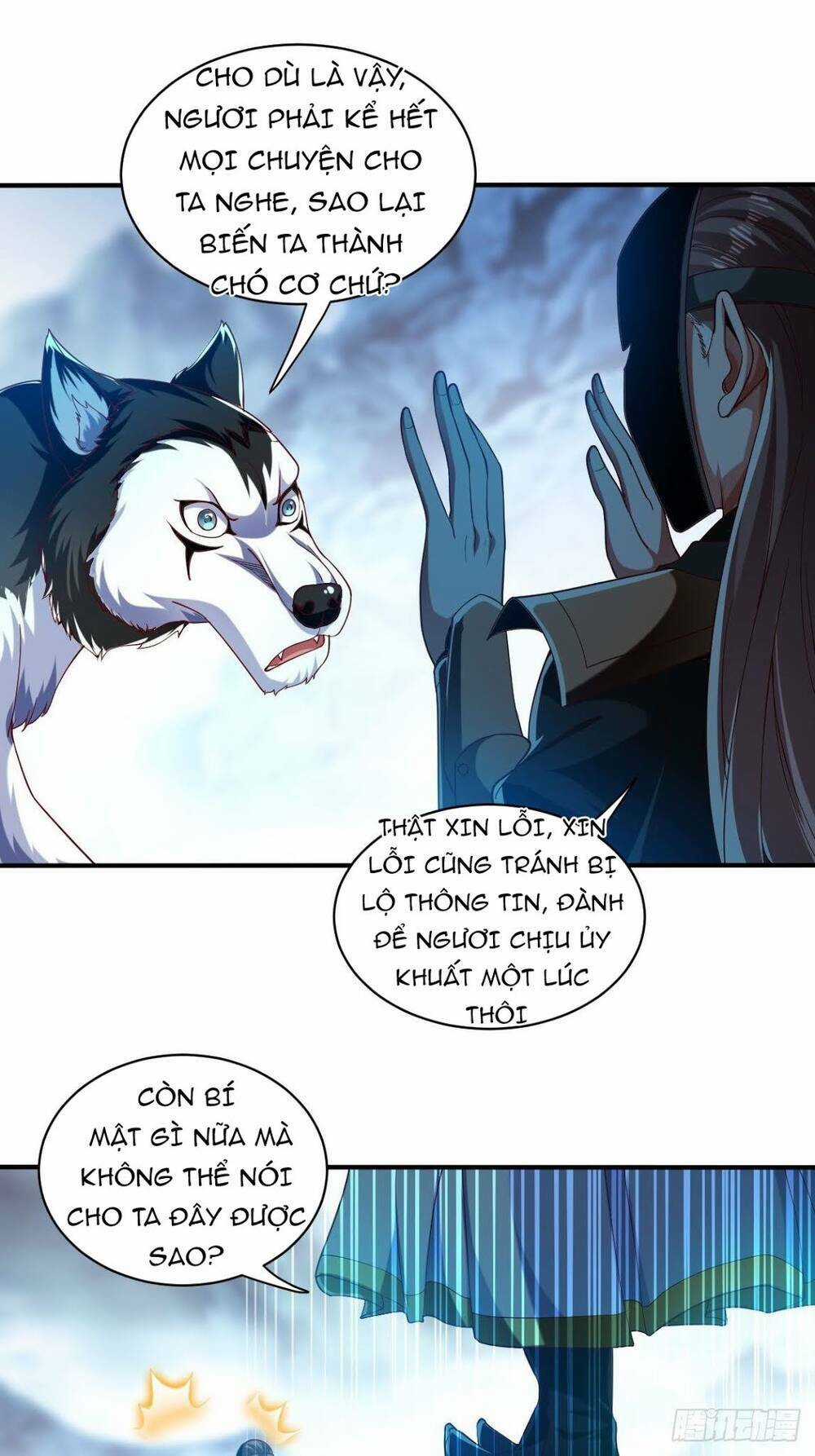 Cục Gạch Xông Vào Dị Giới Chapter 40 trang 8