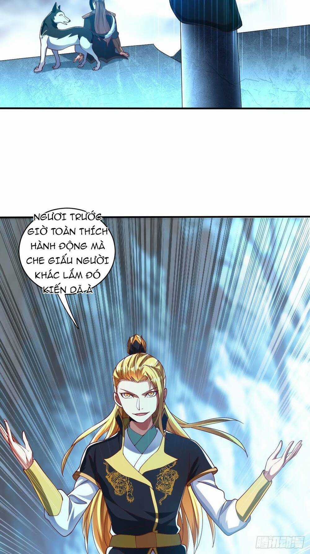 Cục Gạch Xông Vào Dị Giới Chapter 40 trang 9