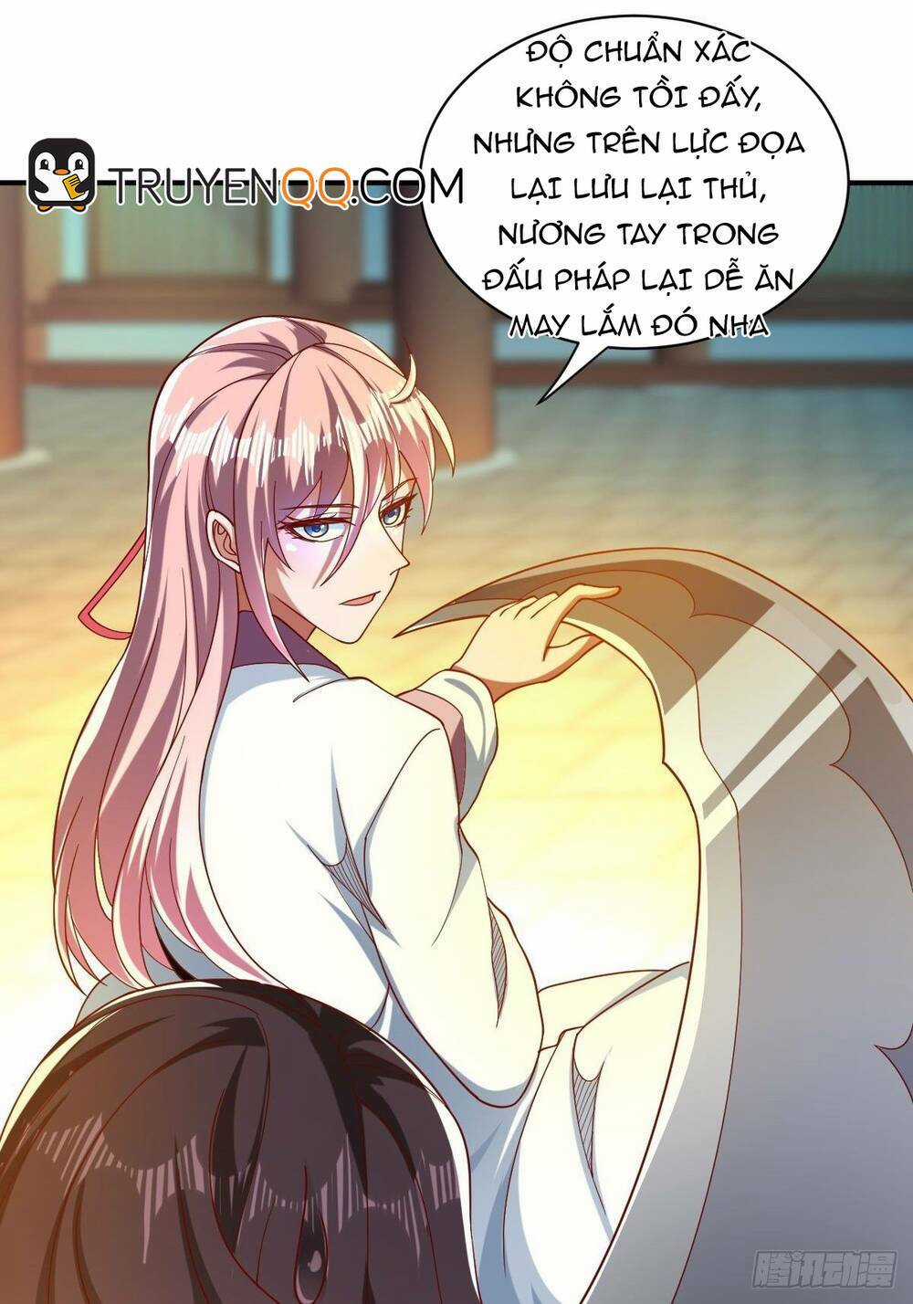Cục Gạch Xông Vào Dị Giới Chapter 41 trang 14