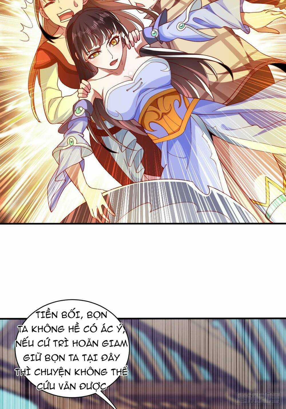 Cục Gạch Xông Vào Dị Giới Chapter 41 trang 18