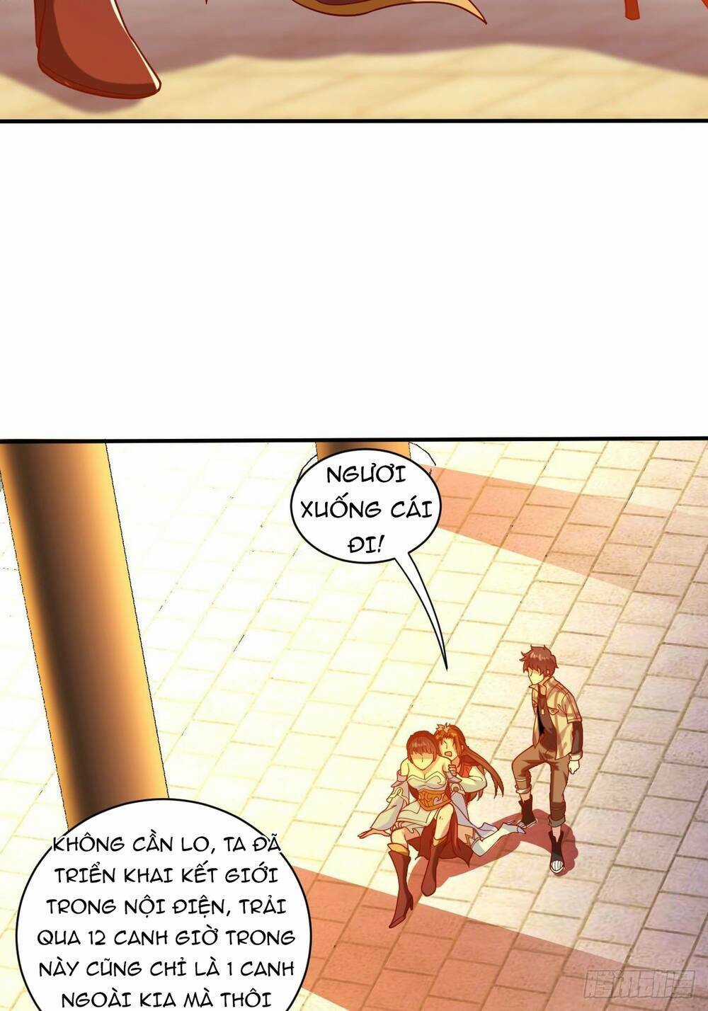 Cục Gạch Xông Vào Dị Giới Chapter 41 trang 20