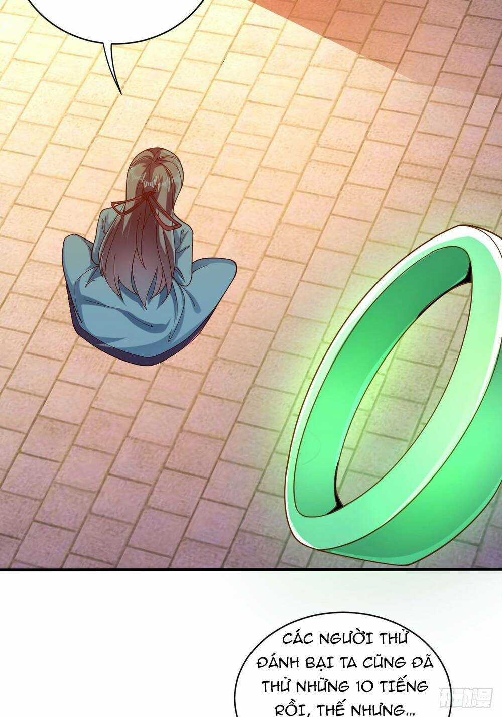 Cục Gạch Xông Vào Dị Giới Chapter 41 trang 21