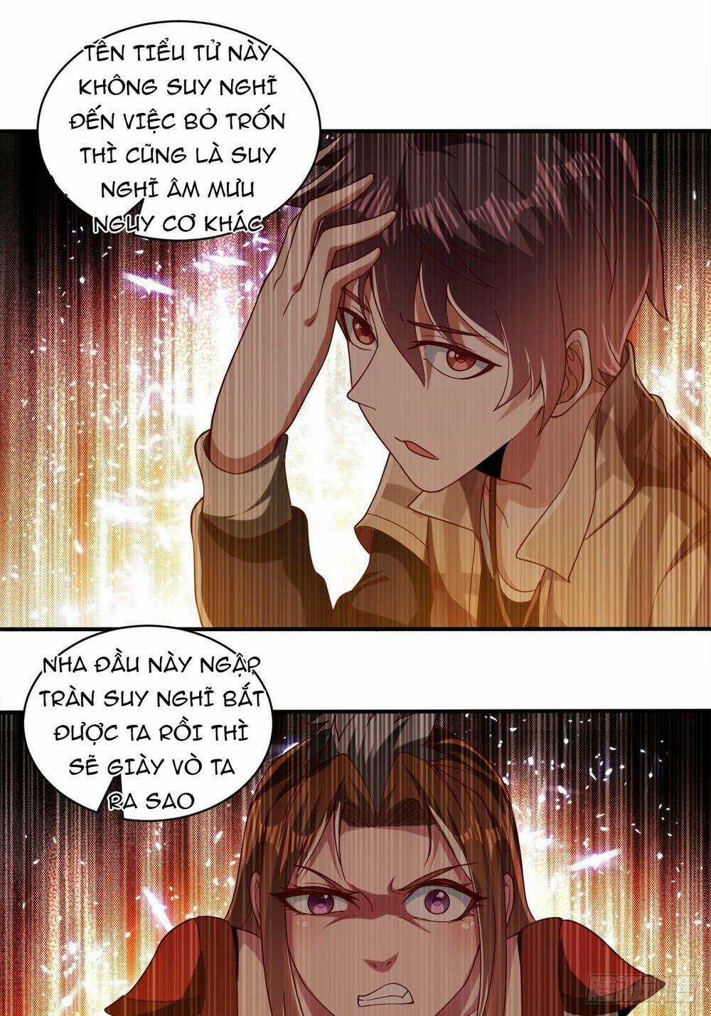 Cục Gạch Xông Vào Dị Giới Chapter 41 trang 23
